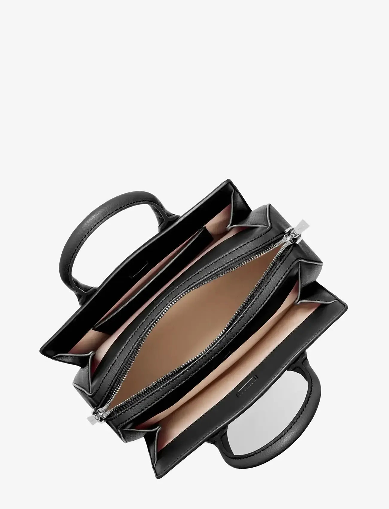 Michael Kors - SM SATCHEL - fyrir sérstakar viðburðir - black - 2