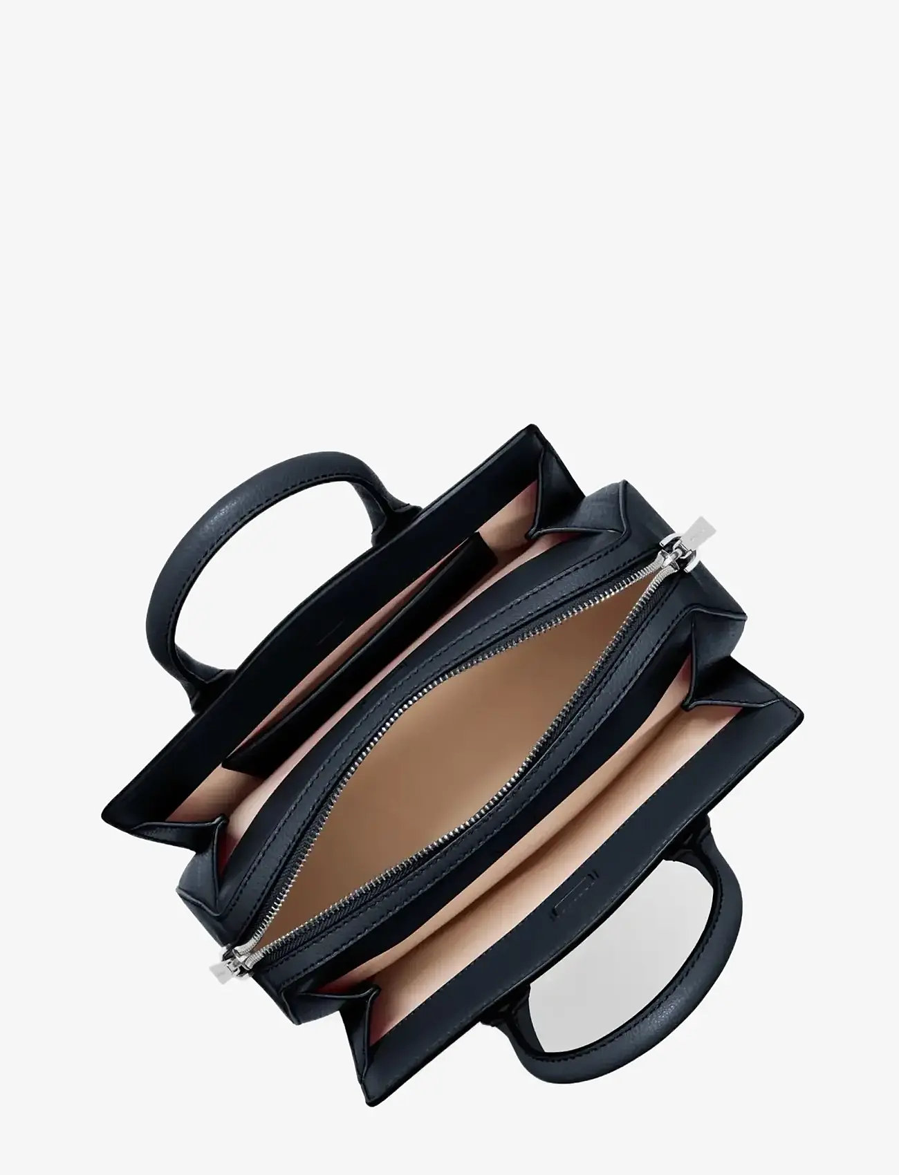 Michael Kors - SM SATCHEL - fyrir sérstakar viðburðir - black - 3