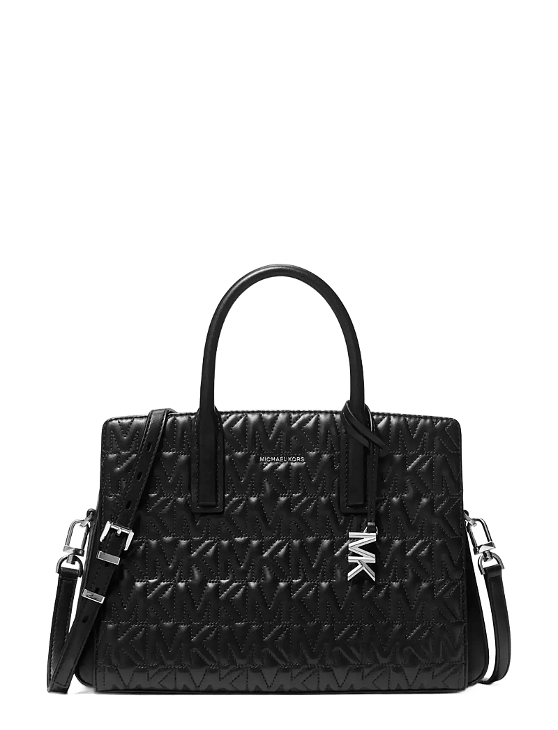 Michael Kors - MD SATCHEL - besondere anlässe - black - 1