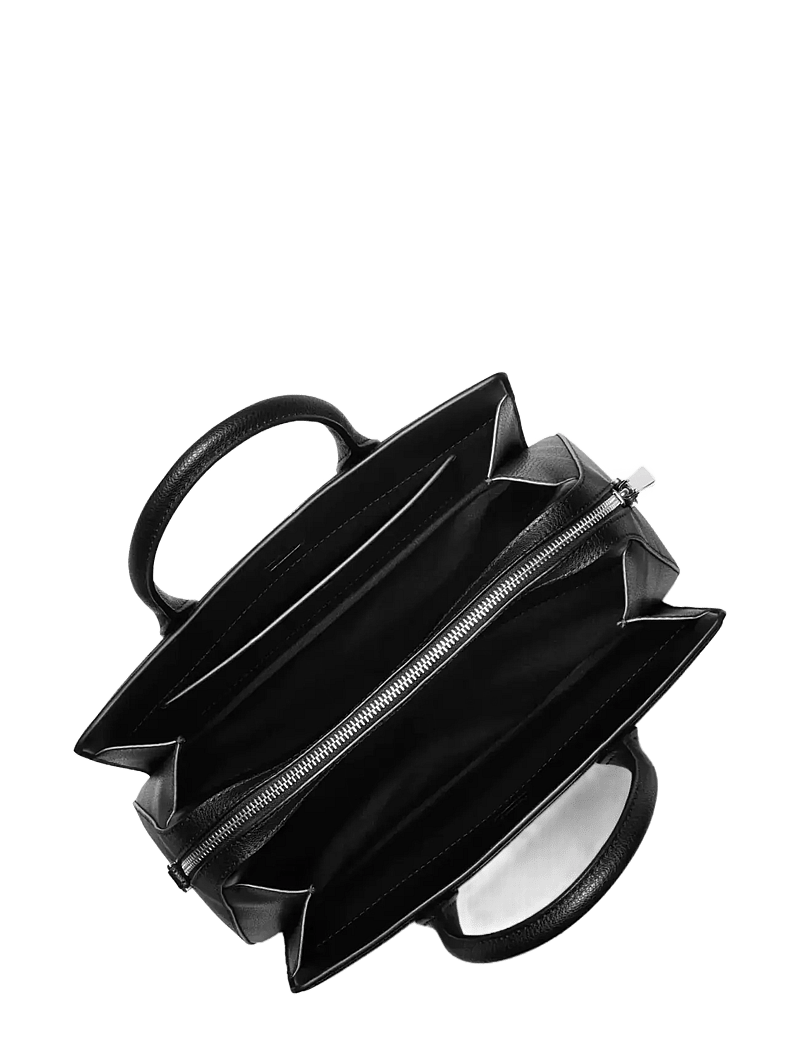 Michael Kors - MD SATCHEL - besondere anlässe - black - 3