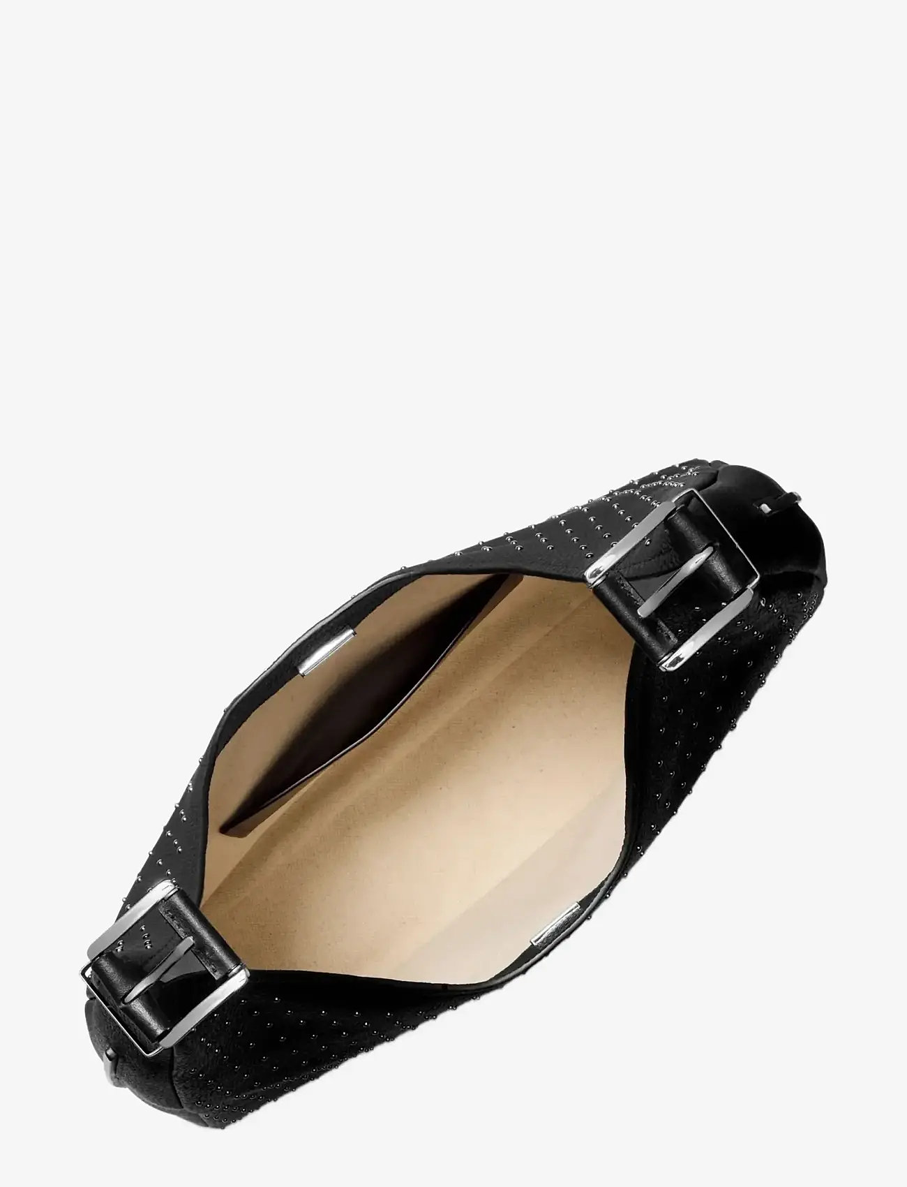 Michael Kors - LG HOBO SHLDR - fyrir sérstakar viðburðir - black - 2