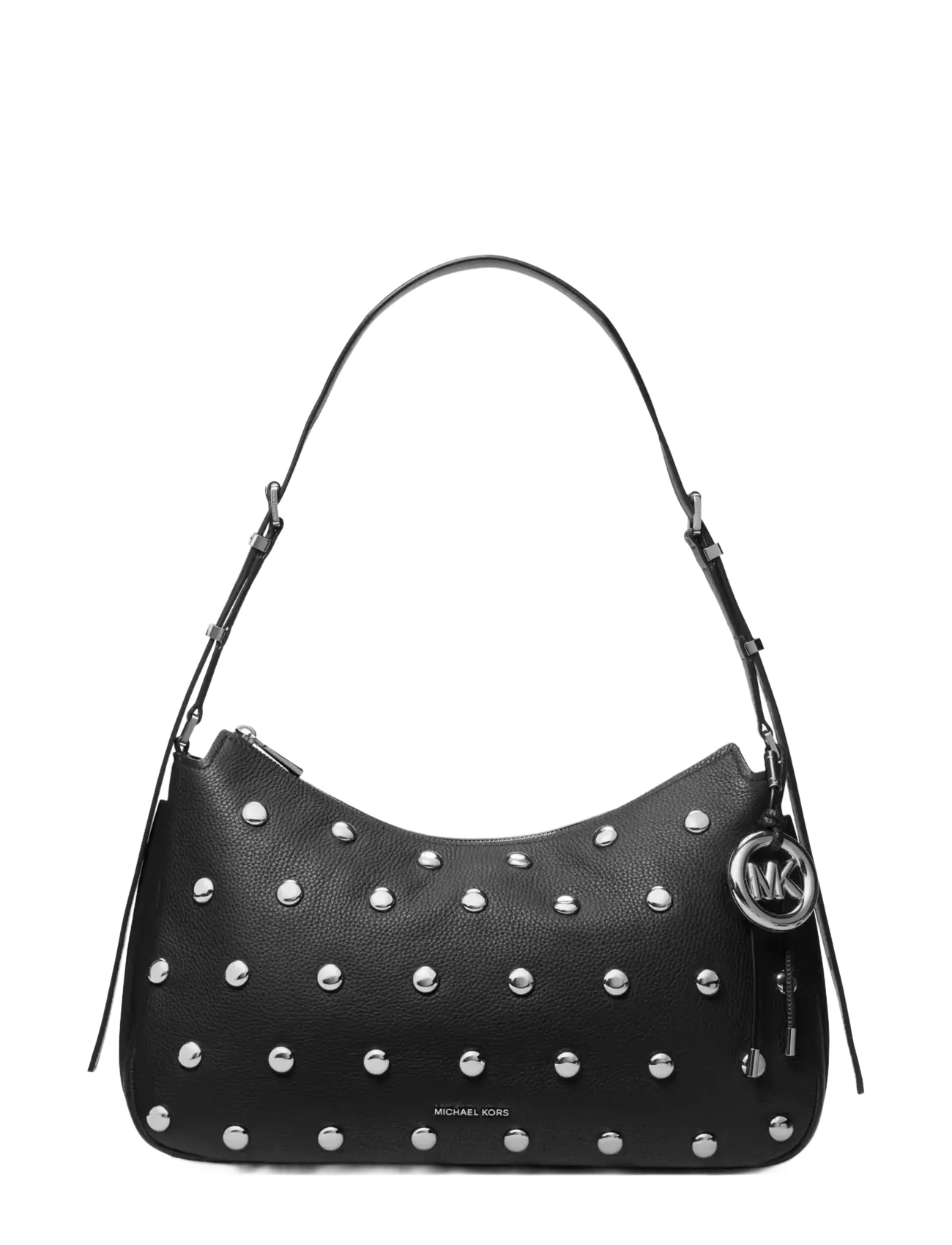 Michael Kors MD TZ CONV SHLDR - Kampagne - BLACK / black