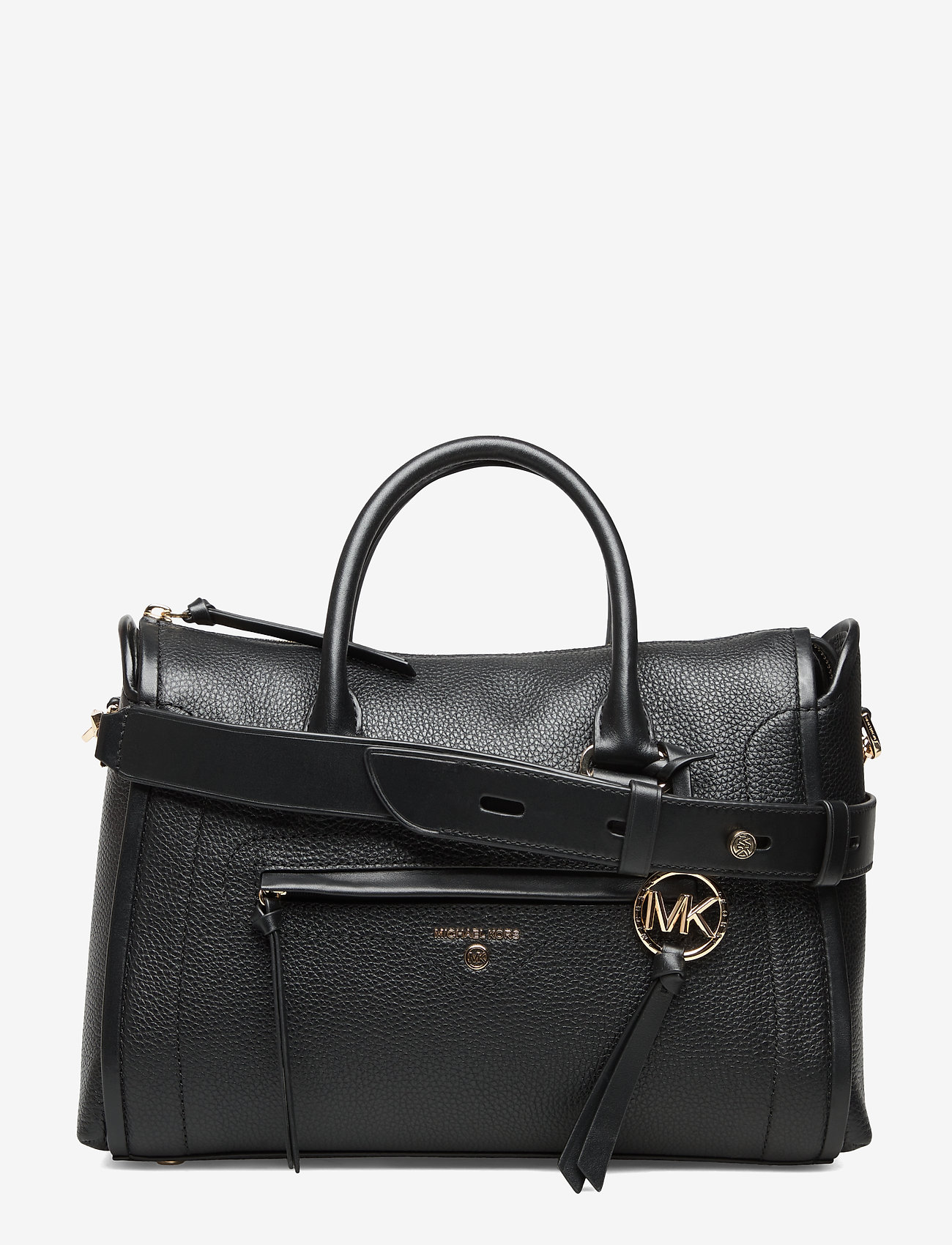 Michael Kors - MD SATCHEL - black - 0