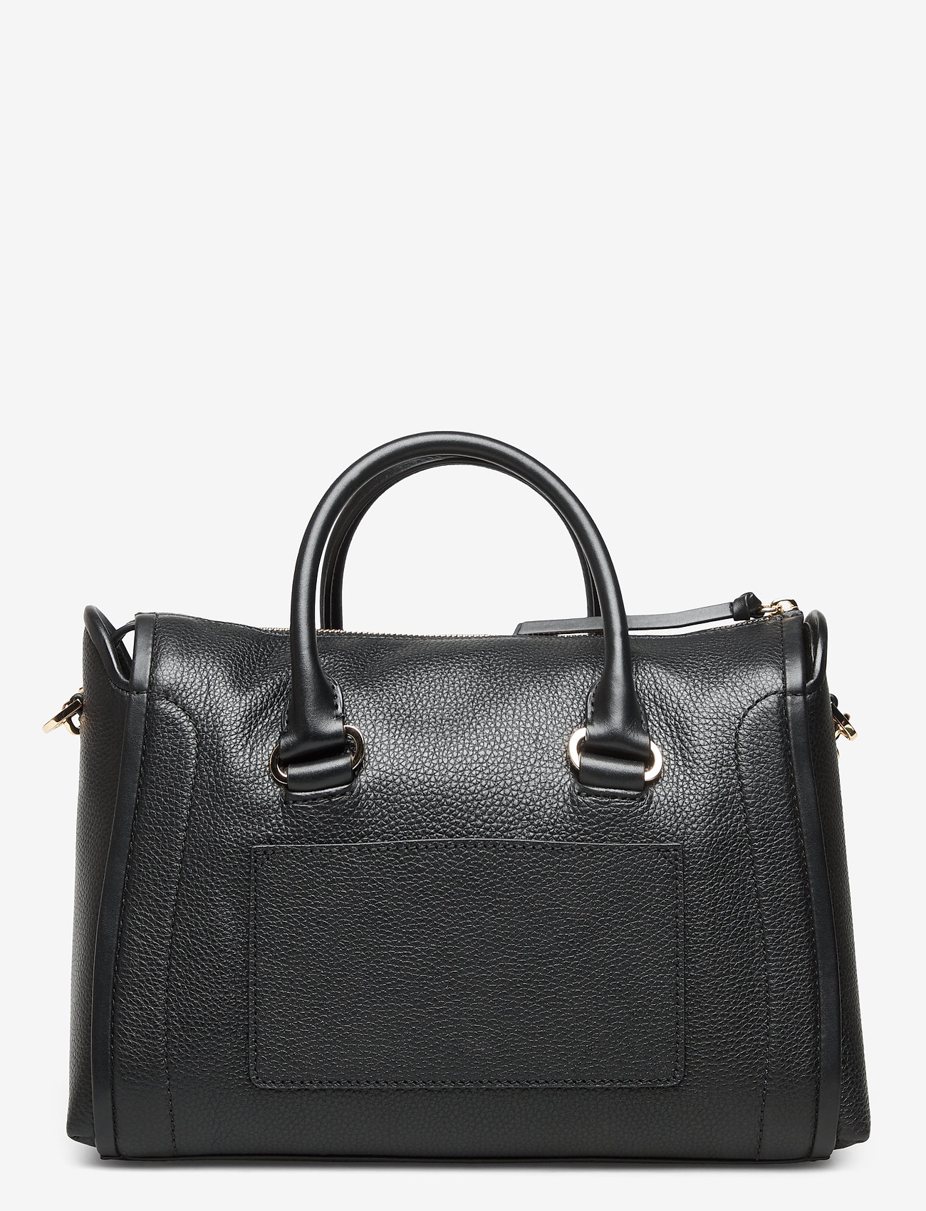 Michael Kors - MD SATCHEL - black - 1