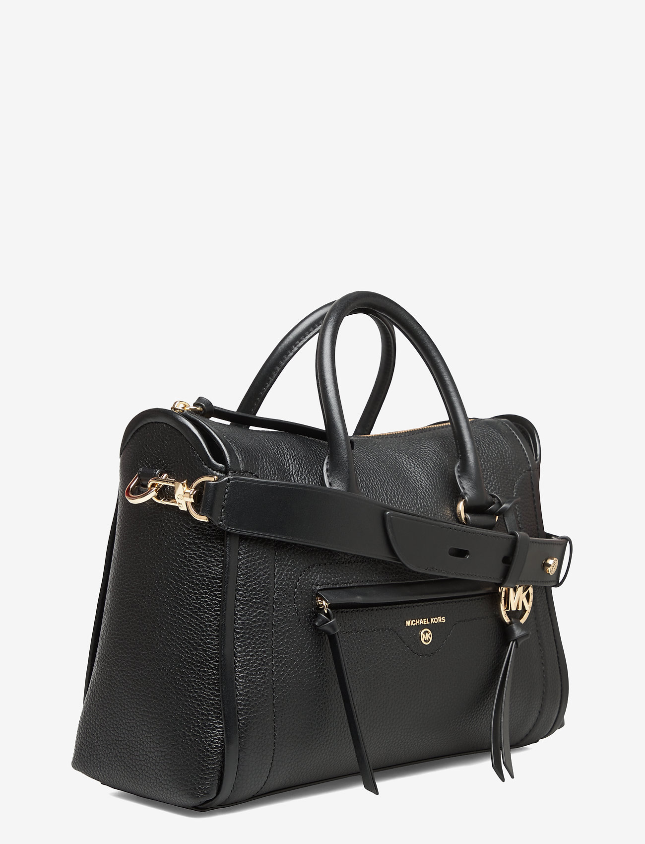 Michael Kors - MD SATCHEL - black - 2