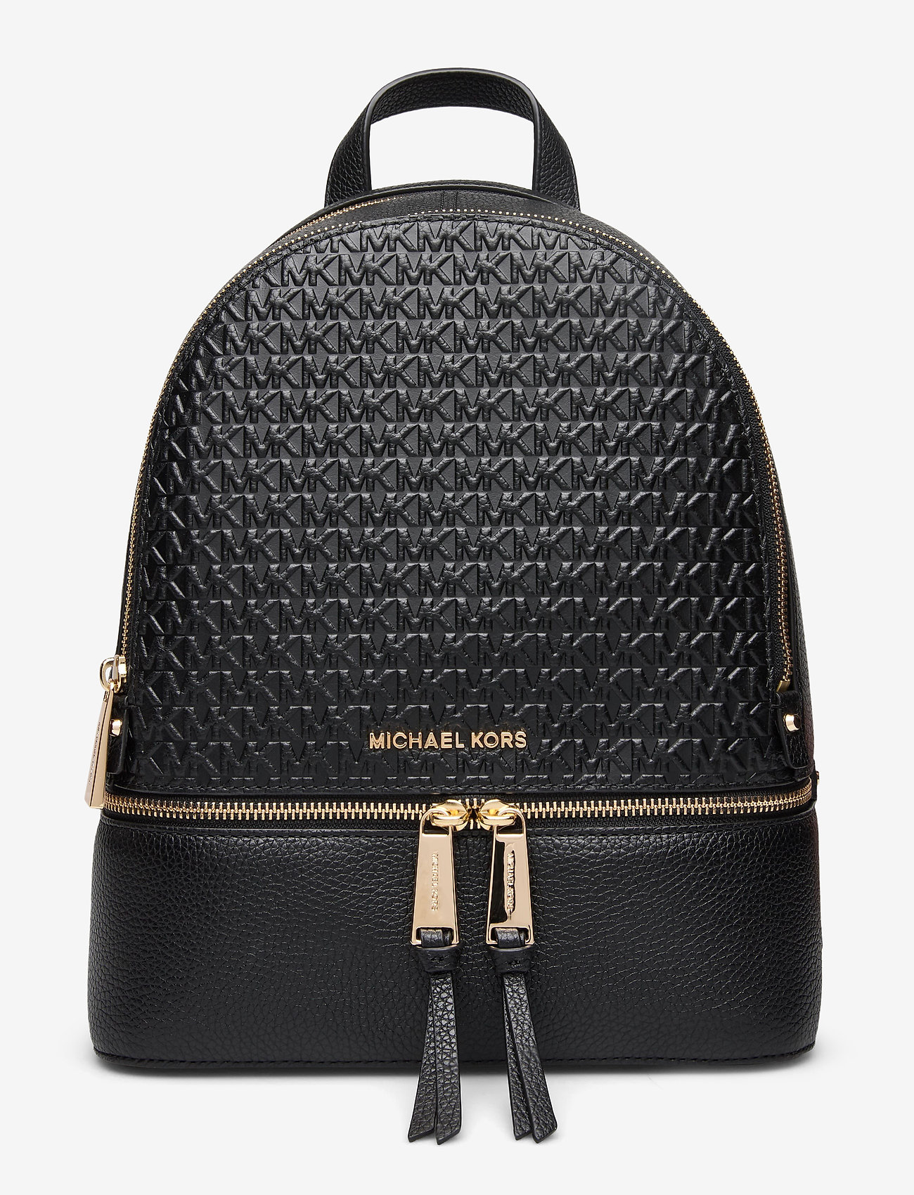 Michael Kors - MD BACKPACK - black - 0
