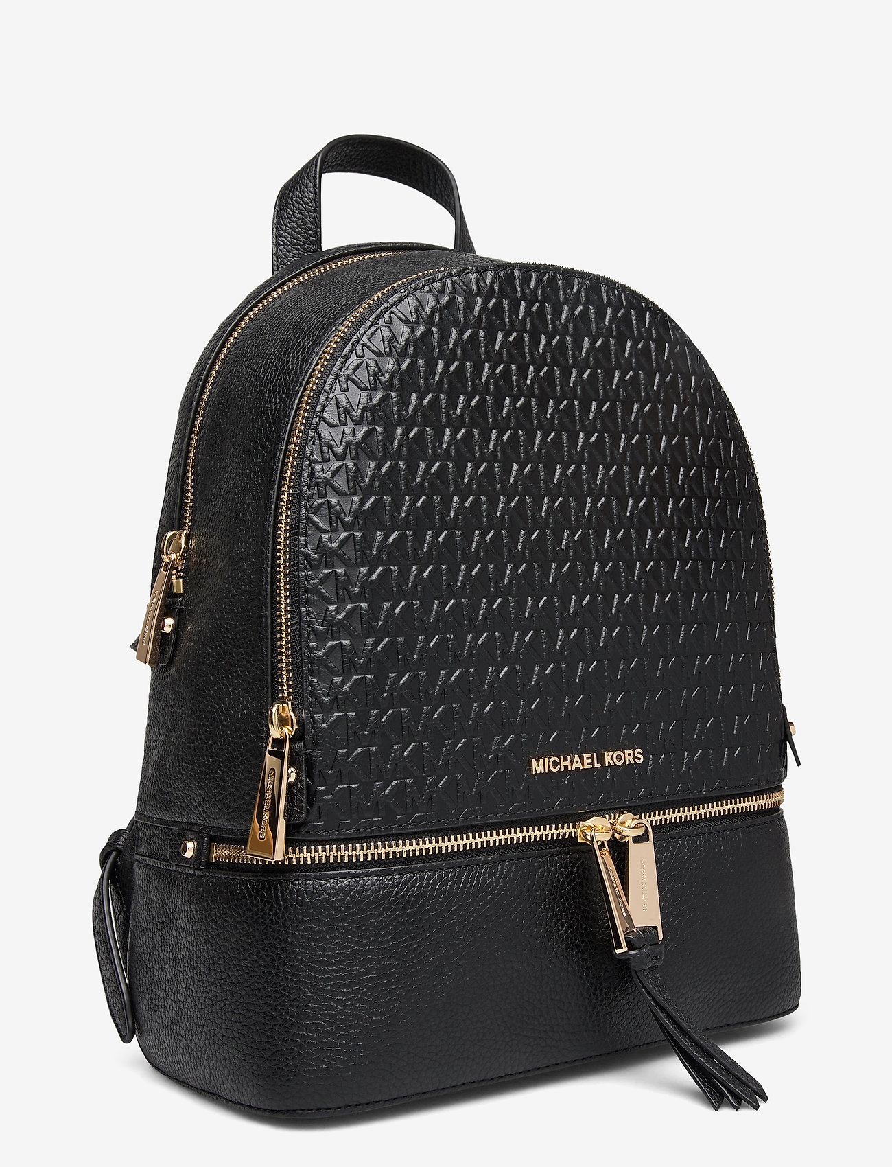 Michael Kors - MD BACKPACK - black - 2