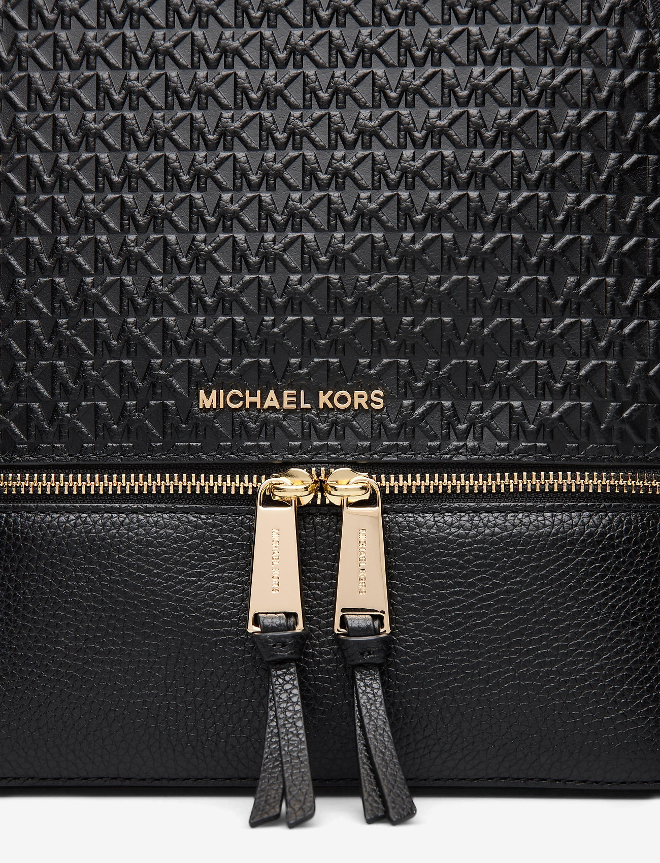 Michael Kors - MD BACKPACK - black - 3