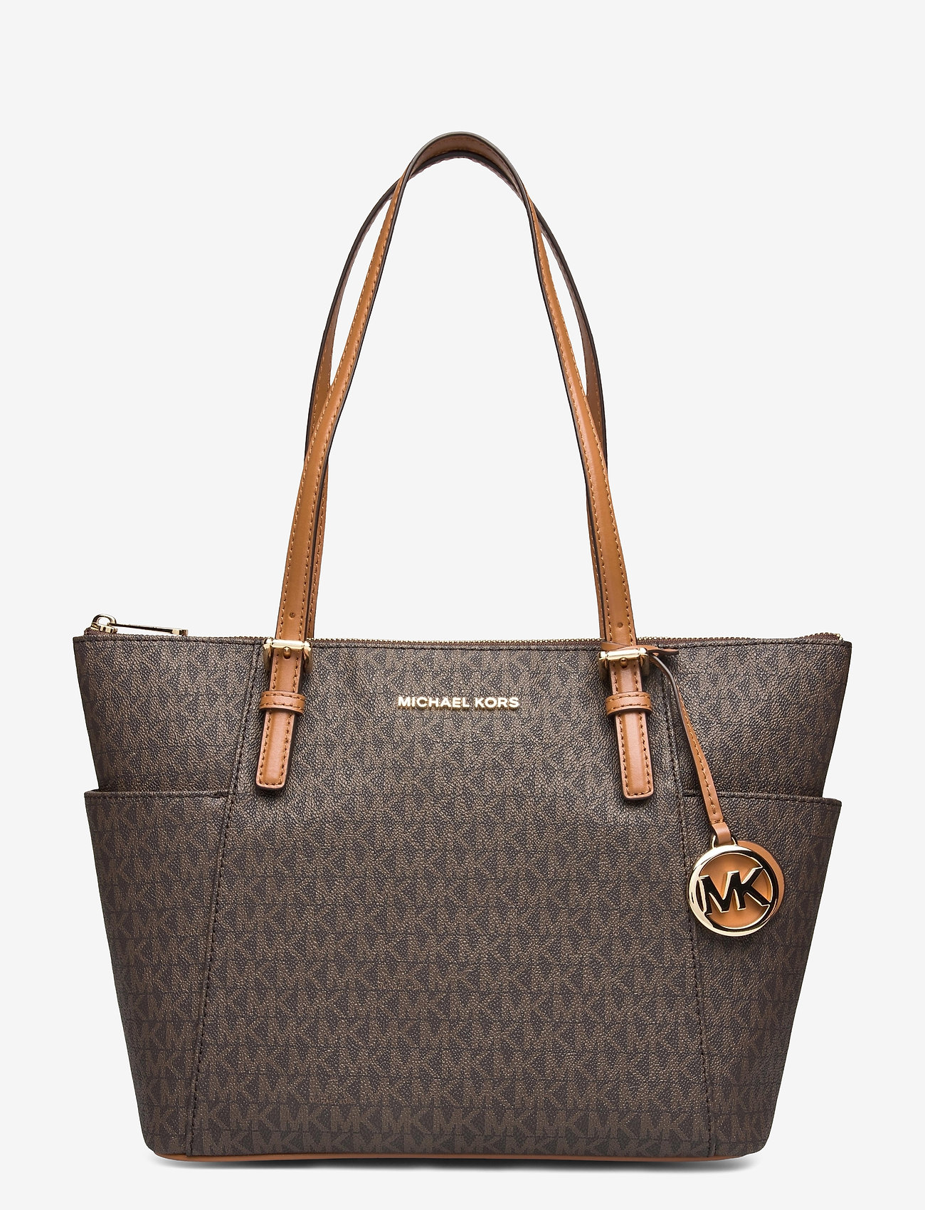 Michael Kors - EW TZ TOTE - brn/acorn - 0
