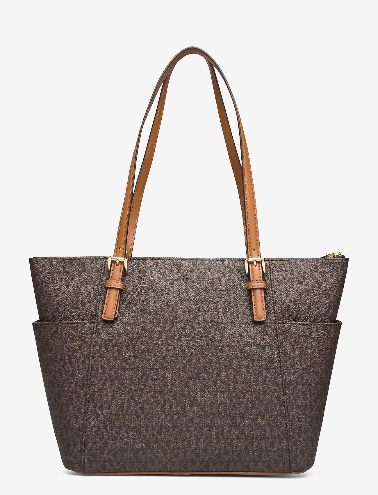 Michael Kors - EW TZ TOTE - brn/acorn - 1