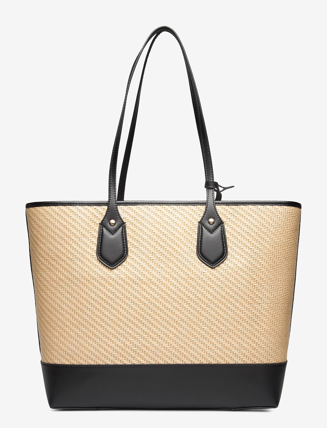 Michael Kors - LG TOTE - black multi - 1