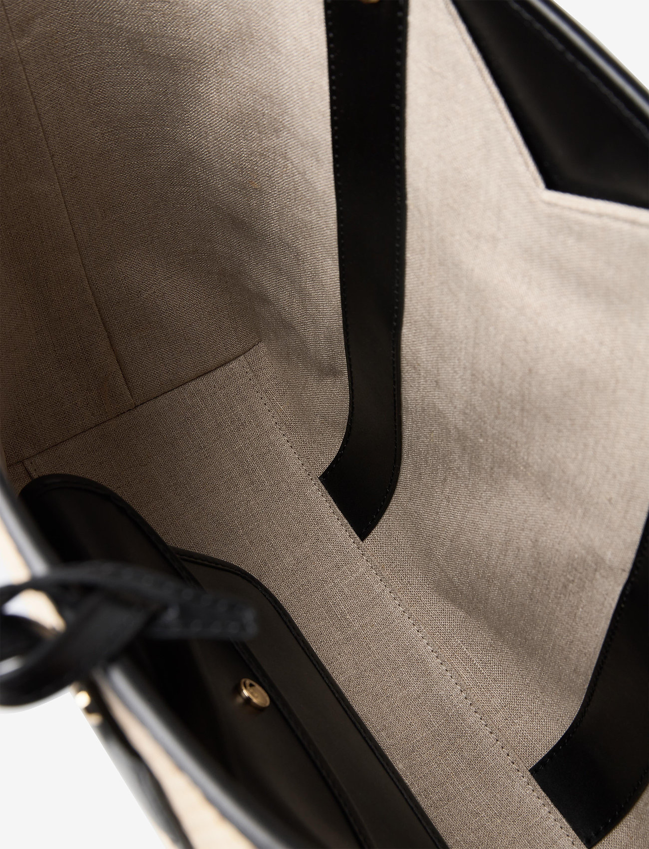 Michael Kors - LG TOTE - black multi - 4