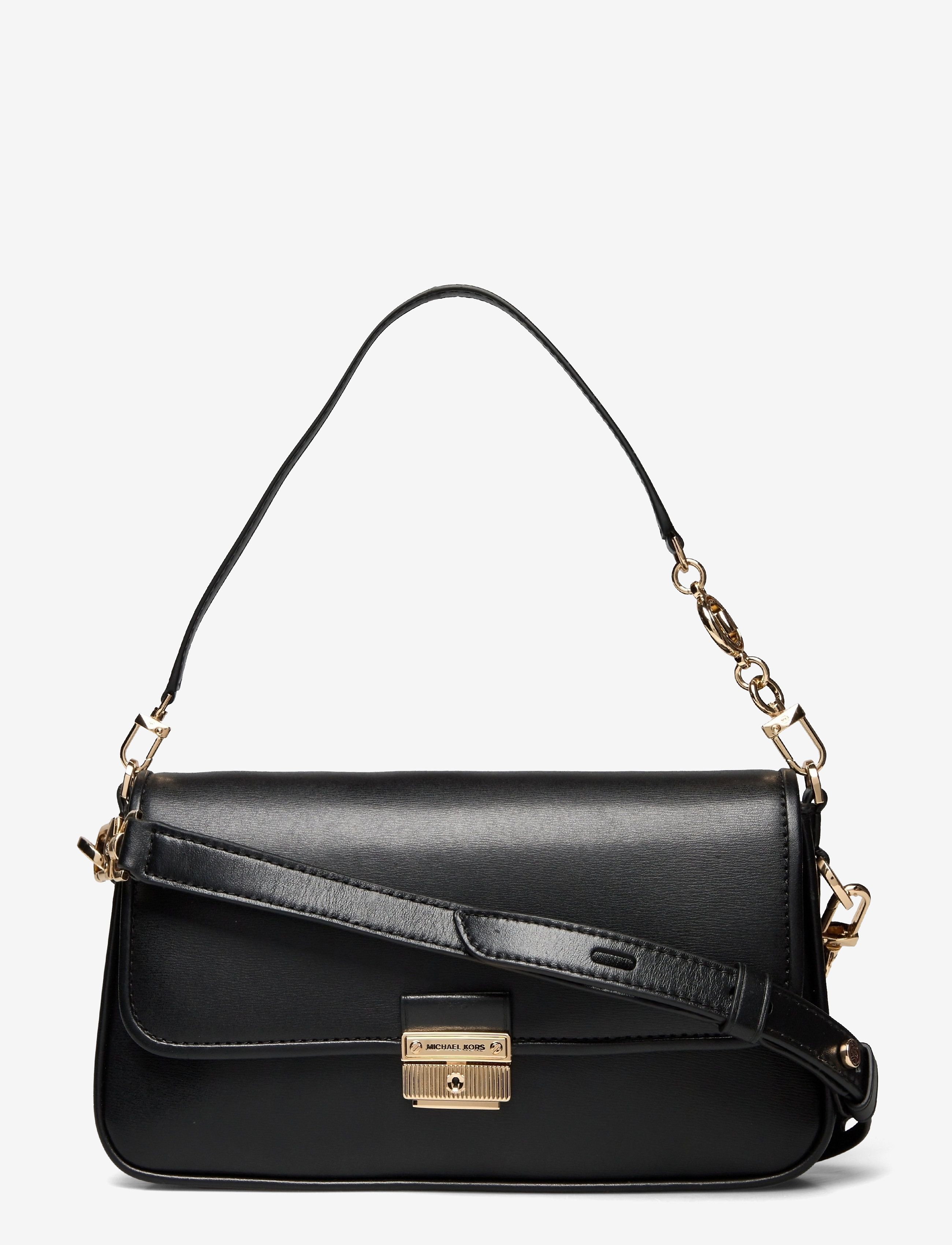 Michael Kors - SM CONV SHLDR - 001 black - 1
