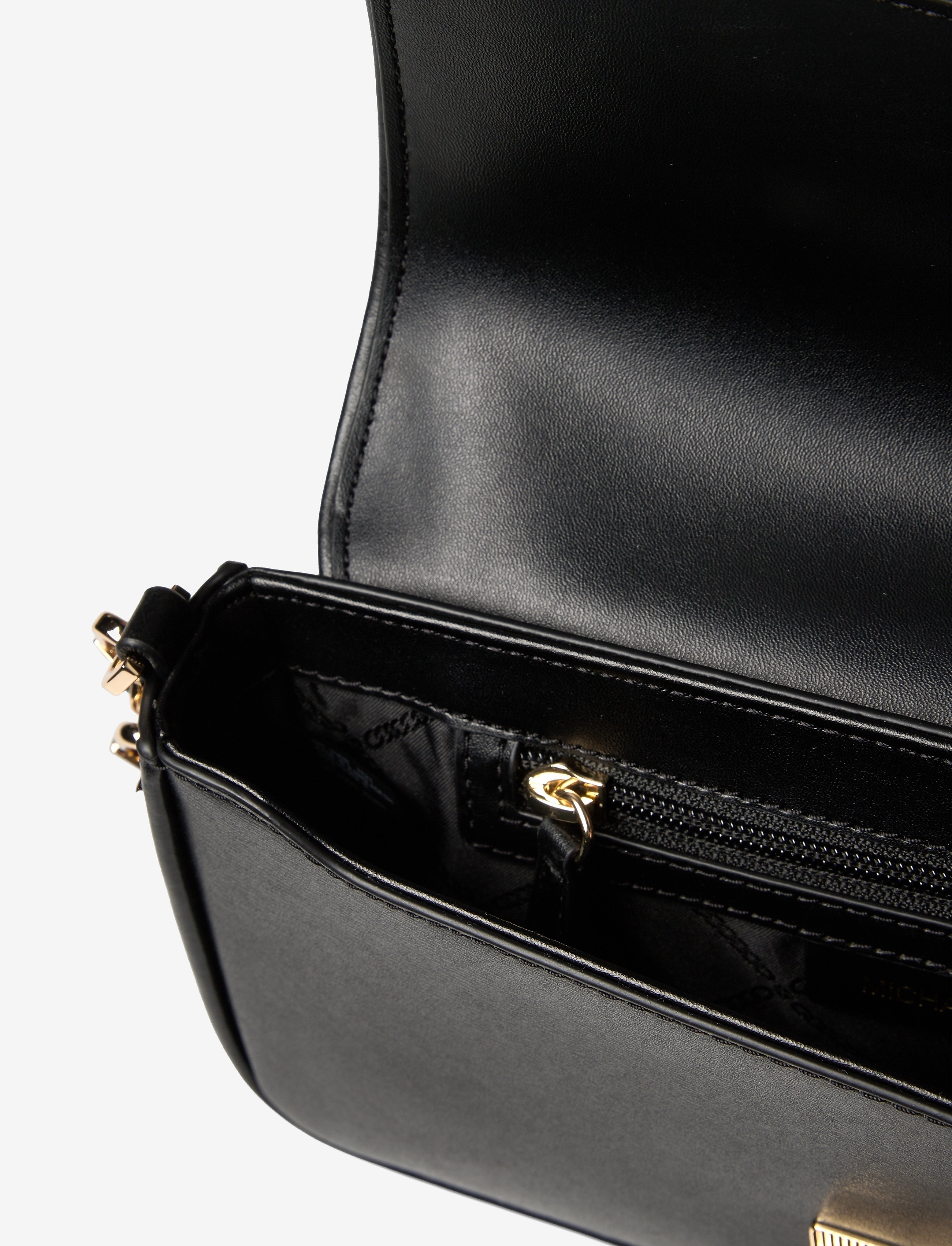 Michael Kors - SM CONV SHLDR - 001 black - 5