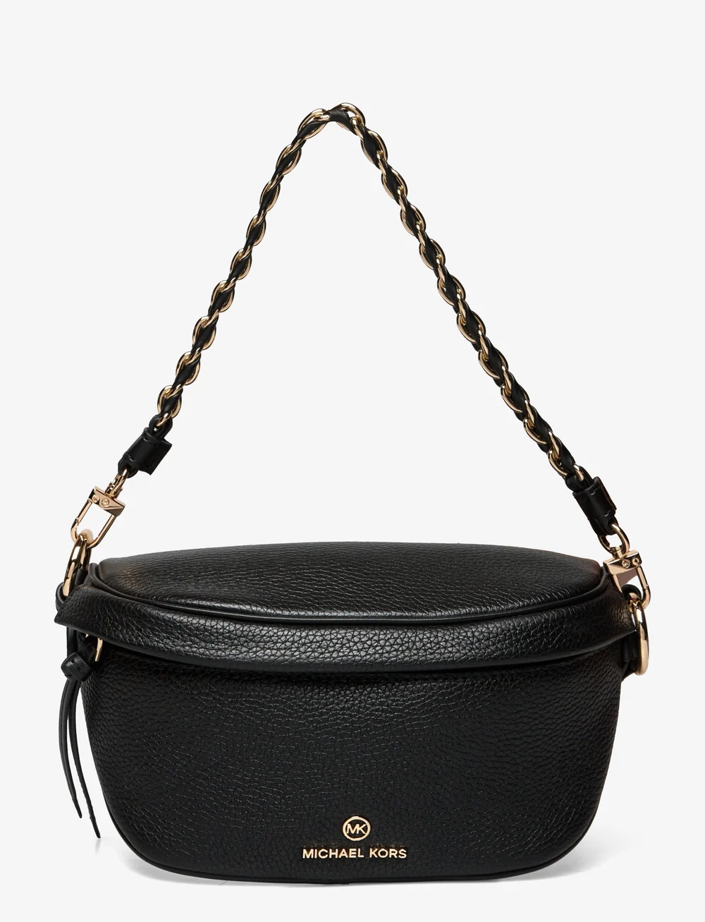 Michael kors belt bag top black