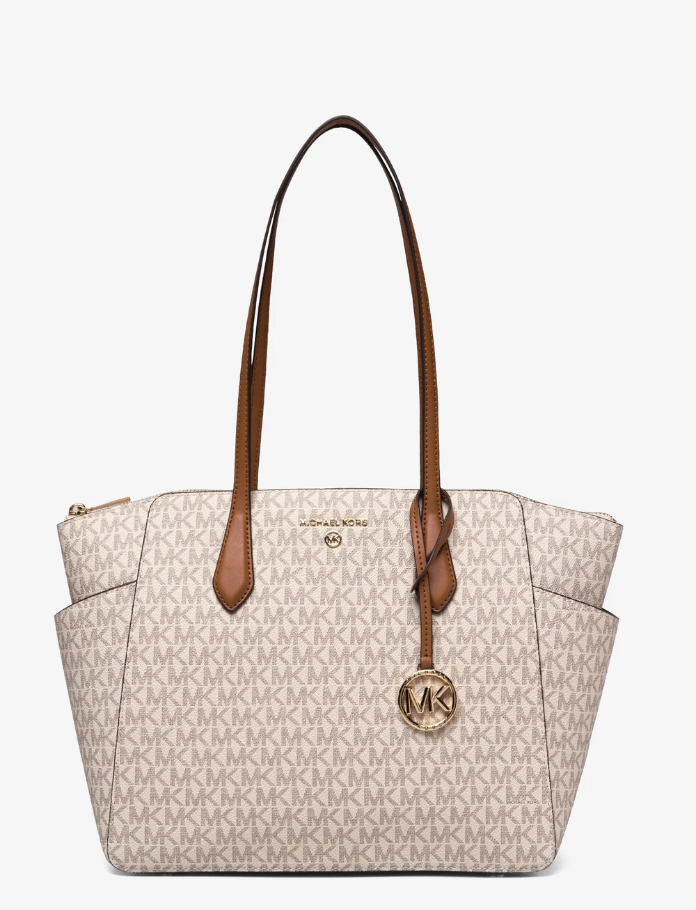 Michael Kors Md Tz Tote Shoppers Tote Bags Boozt