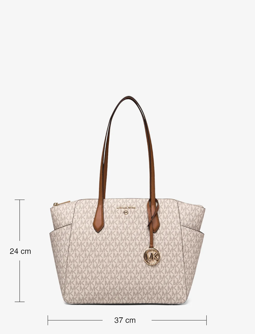 Michael Kors Md Tz Tote Shoppers Tote Bags Boozt