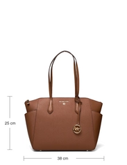 Michael Kors - MD TZ TOTE - tote bags - luggage - 4