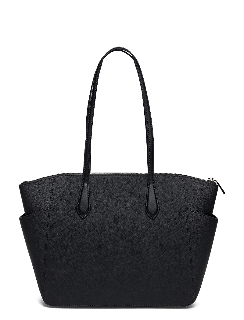Michael Kors - MD TZ TOTE - shoppers - black - 1