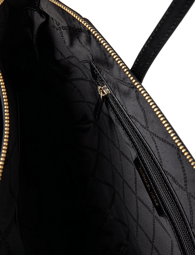Michael Kors - MD TZ TOTE - shoppers - black - 4