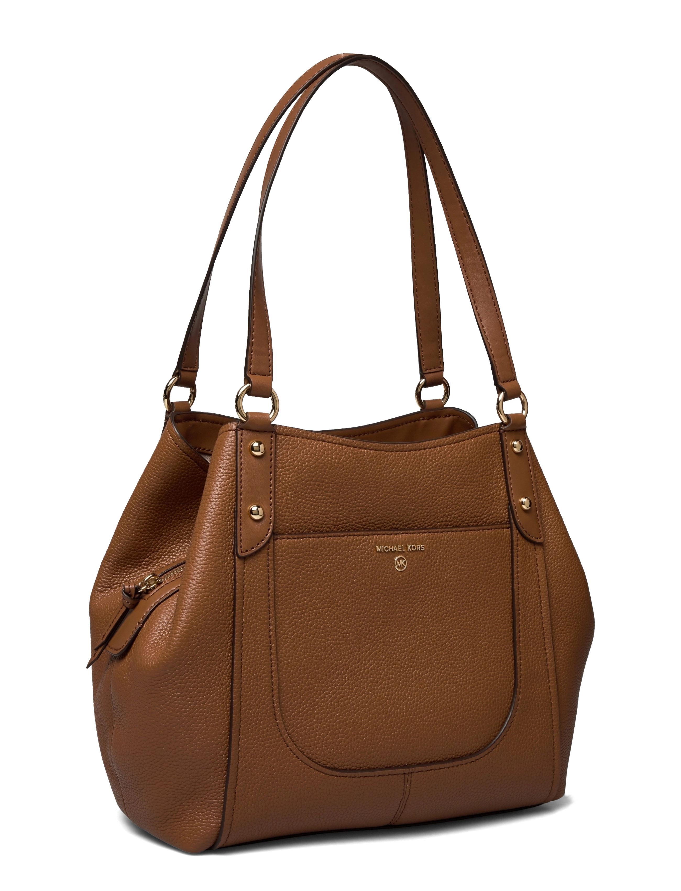 Michael Kors - LG SHLDR TOTE - luggage - 2