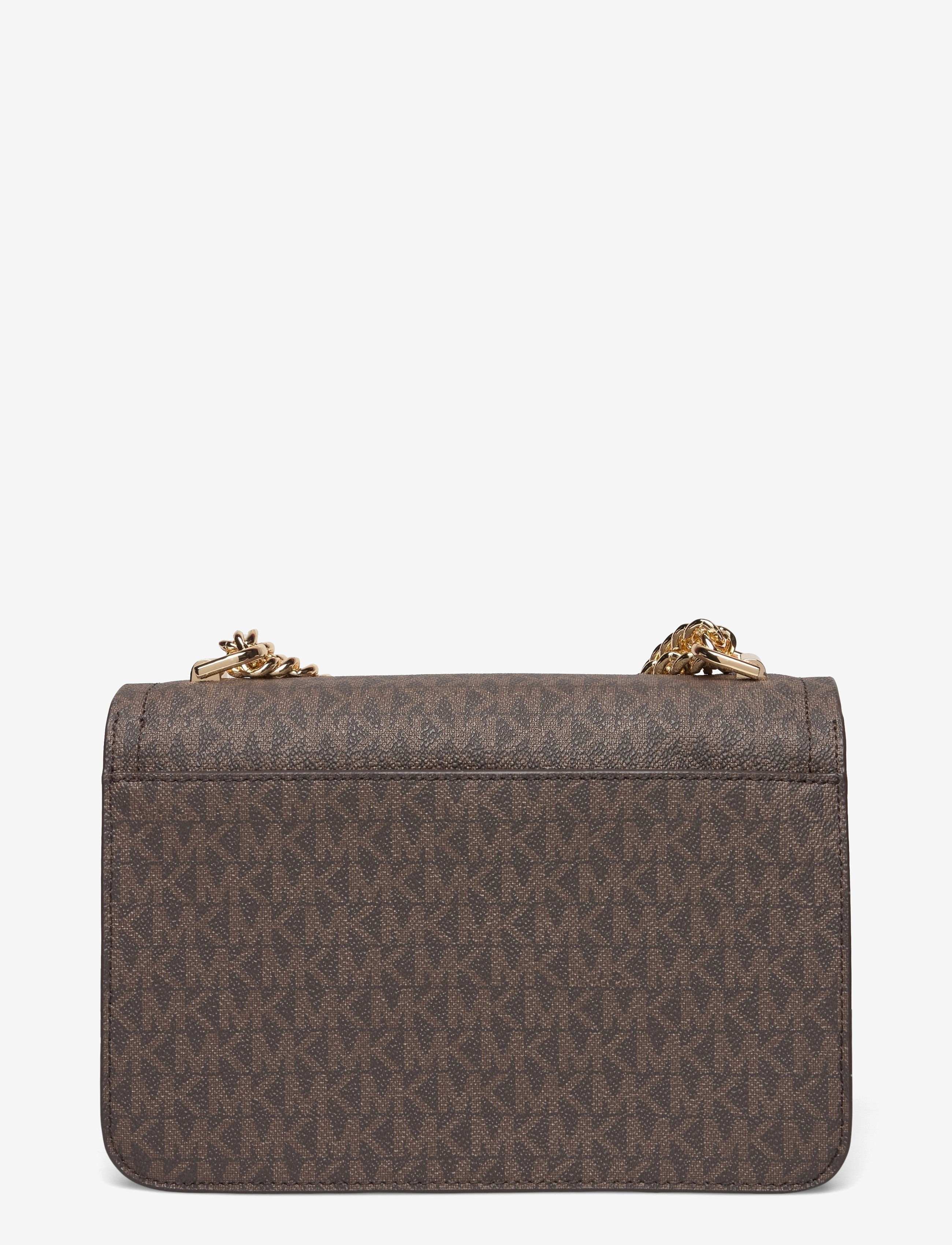 Michael Kors - LG SHLDR - crossbody kotid - brn/acorn - 1