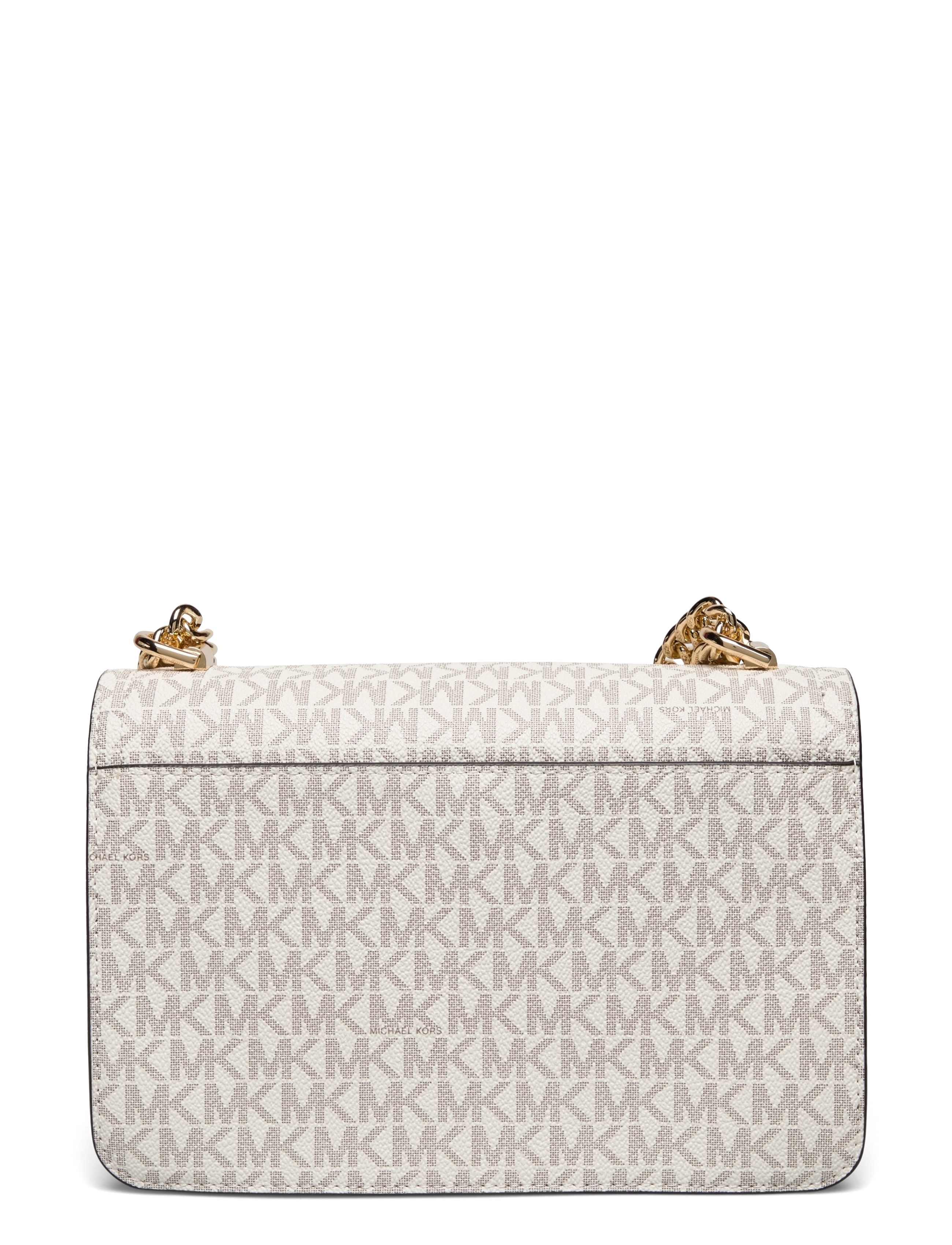 Michael Kors - LG SHLDR - rankinės ilgu dirželiu - vanilla/acrn - 1