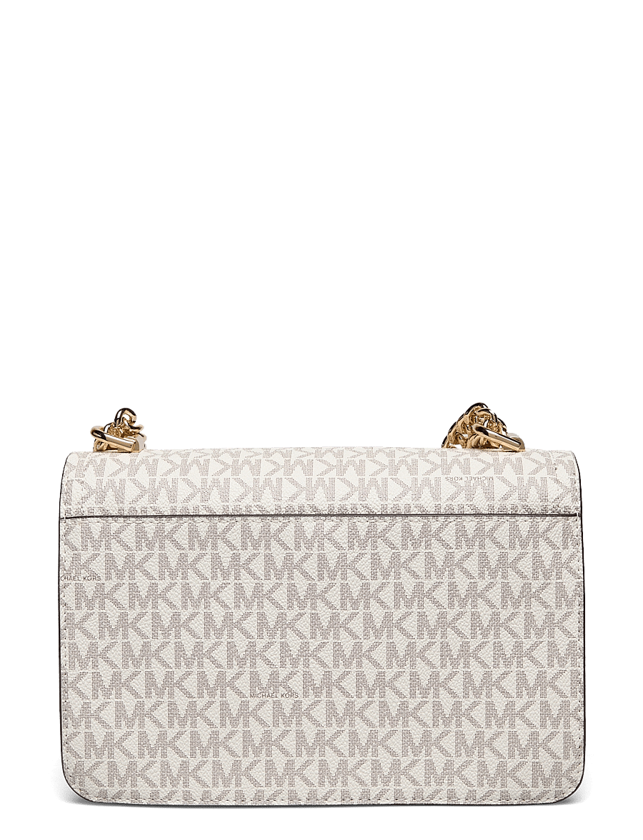 Michael Kors - LG SHLDR - crossbody bags - vanilla/acrn - 1