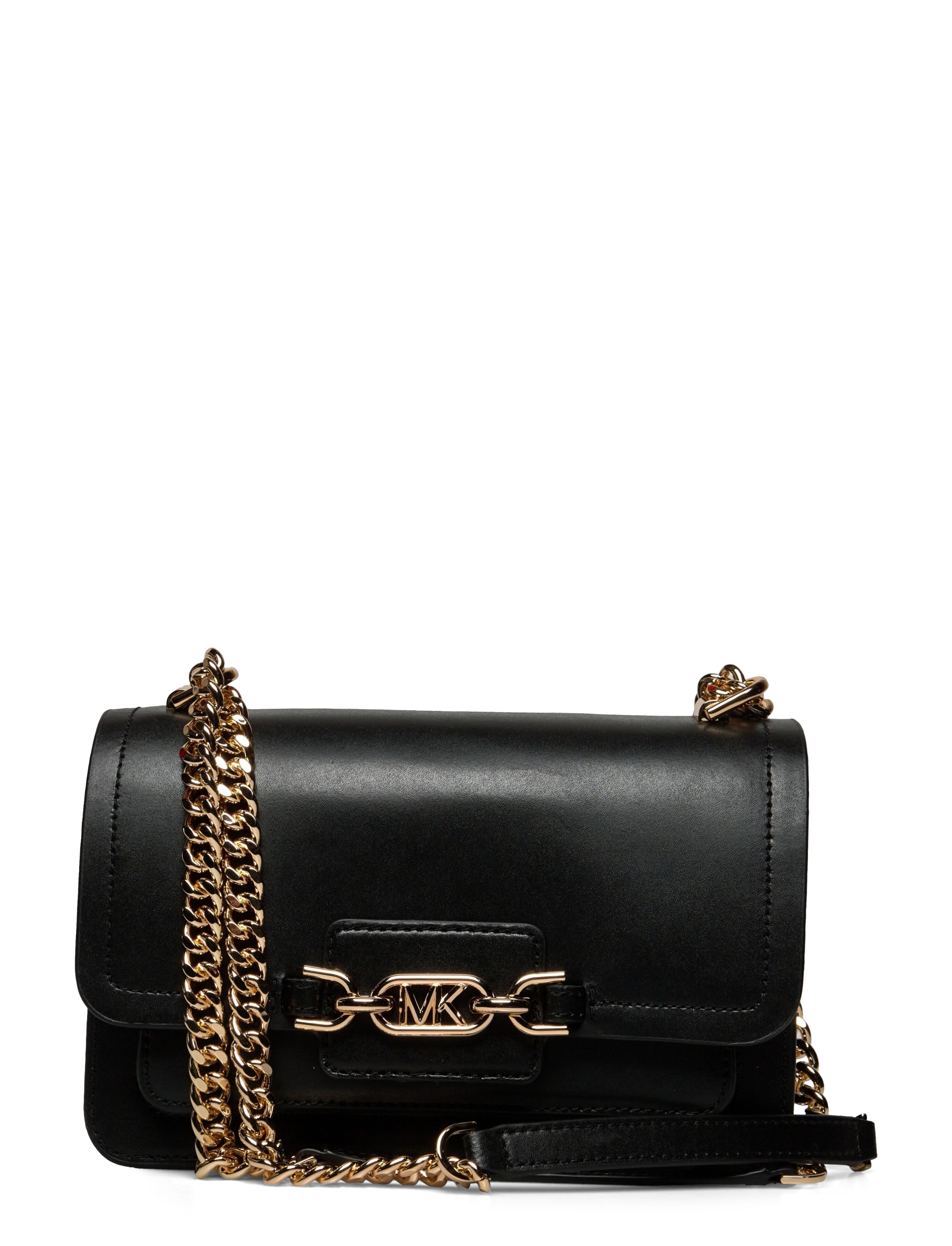Michael Kors Lg Shldr, One Size, Bags, Schwarz - Crossbody Frauen