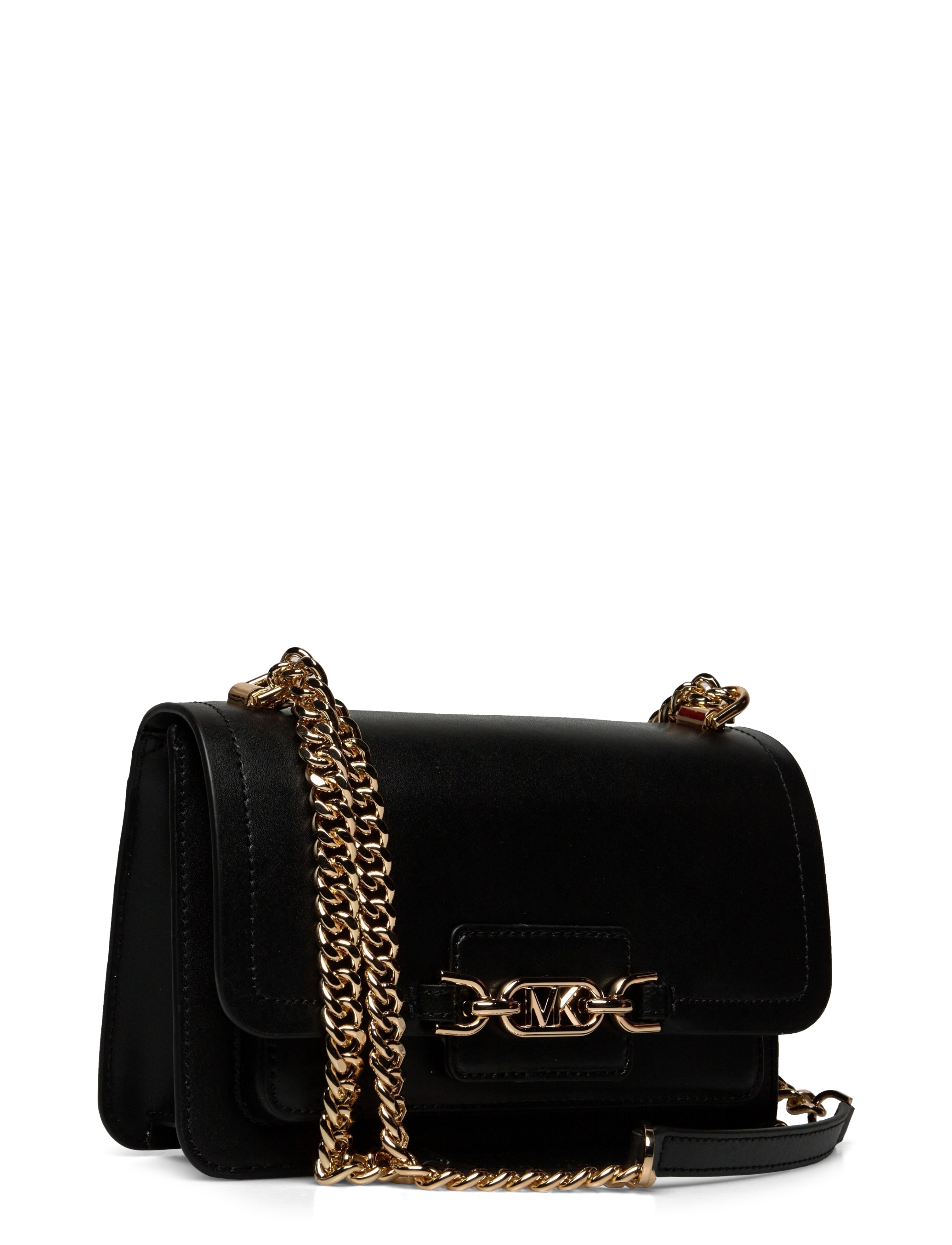 Michael Kors - LG SHLDR - crossbody somas - black - 2