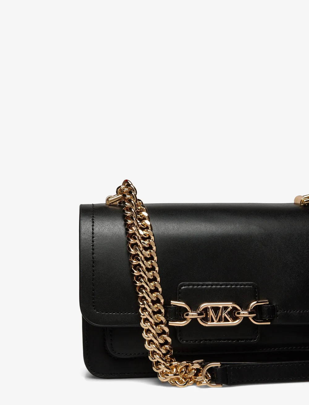 Michael Kors - LG SHLDR - crossbody bags - black - 3