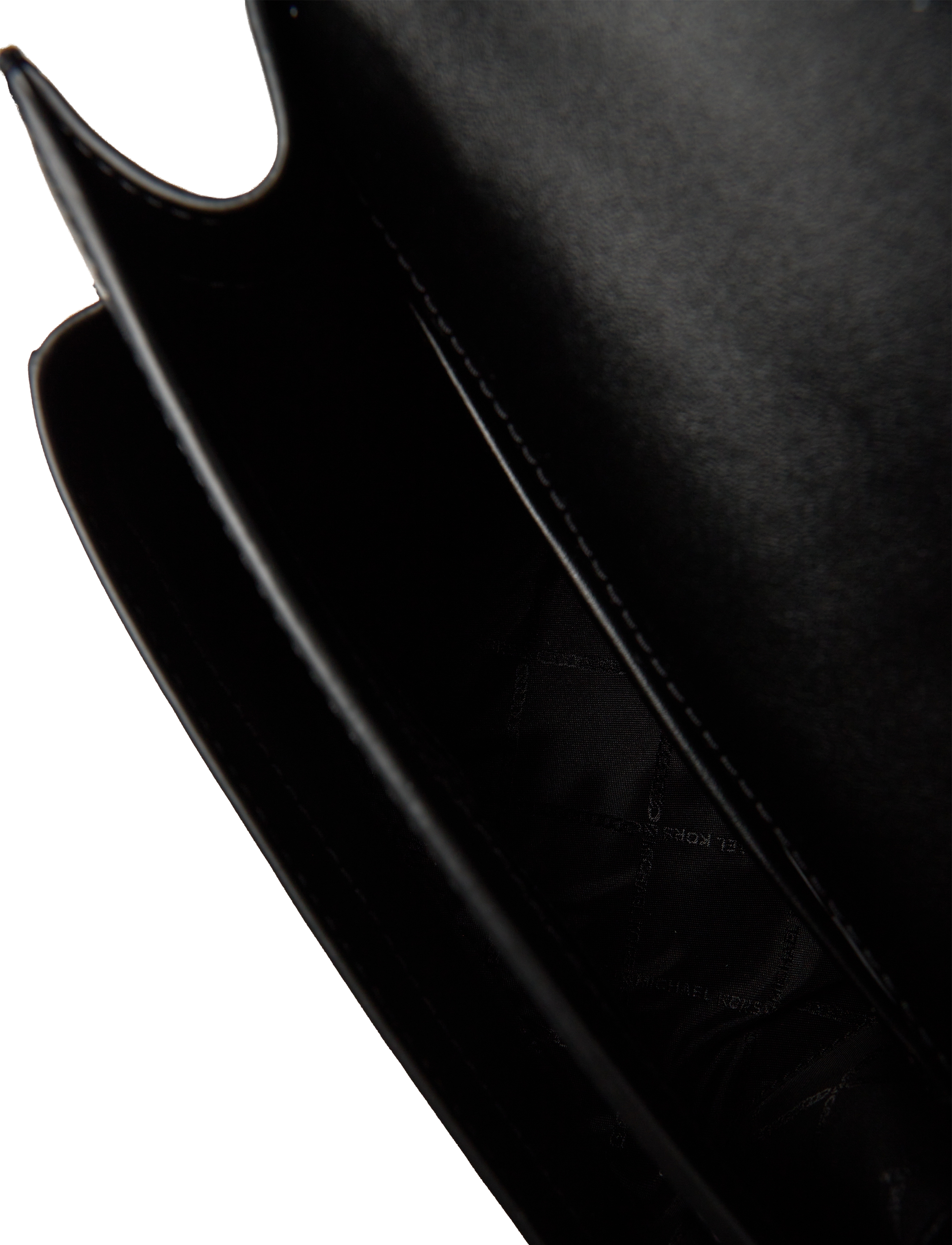 Michael Kors - LG SHLDR - crossbody somas - black - 4