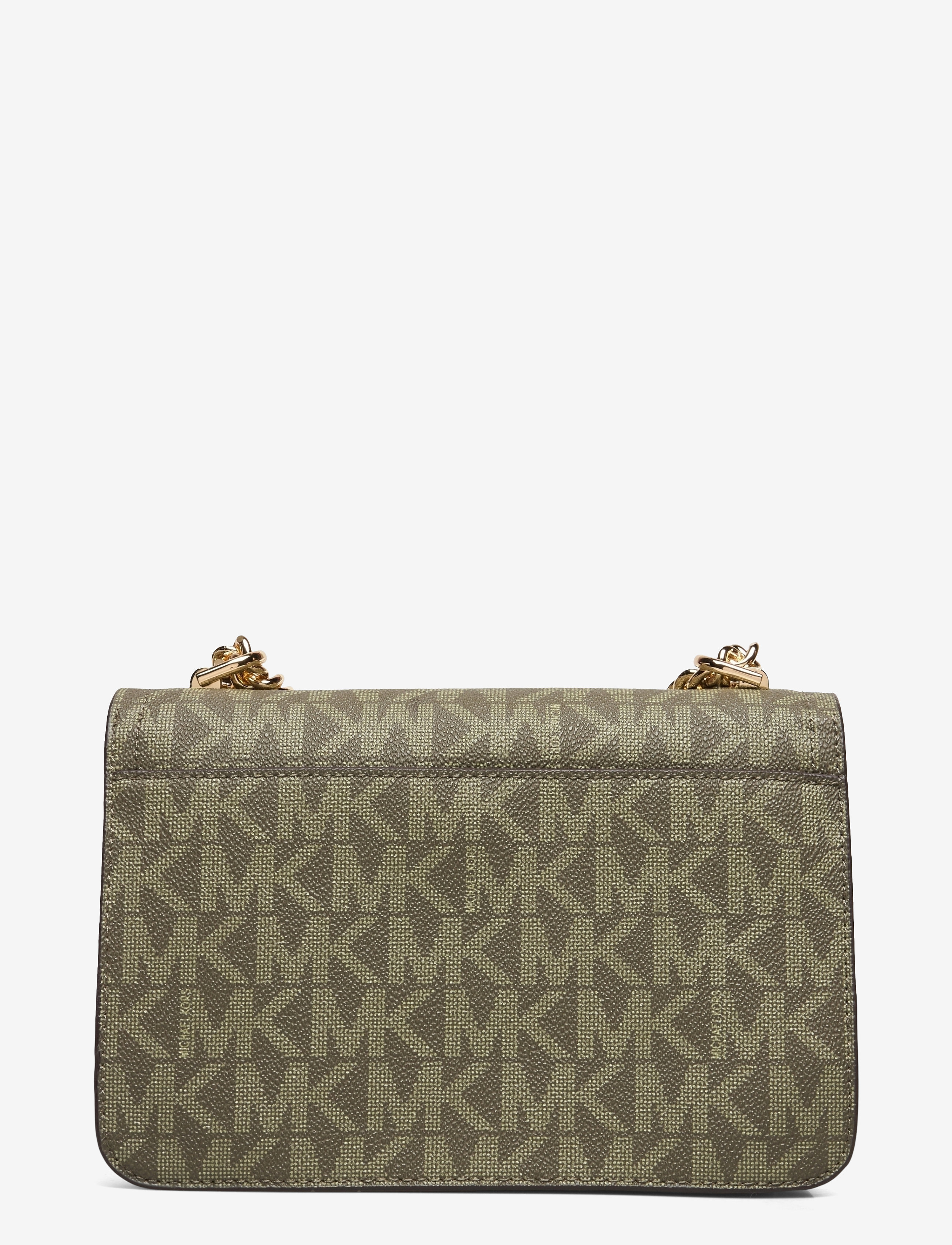 Michael Kors - LG SHLDR - 399 lt sge/olve - 1