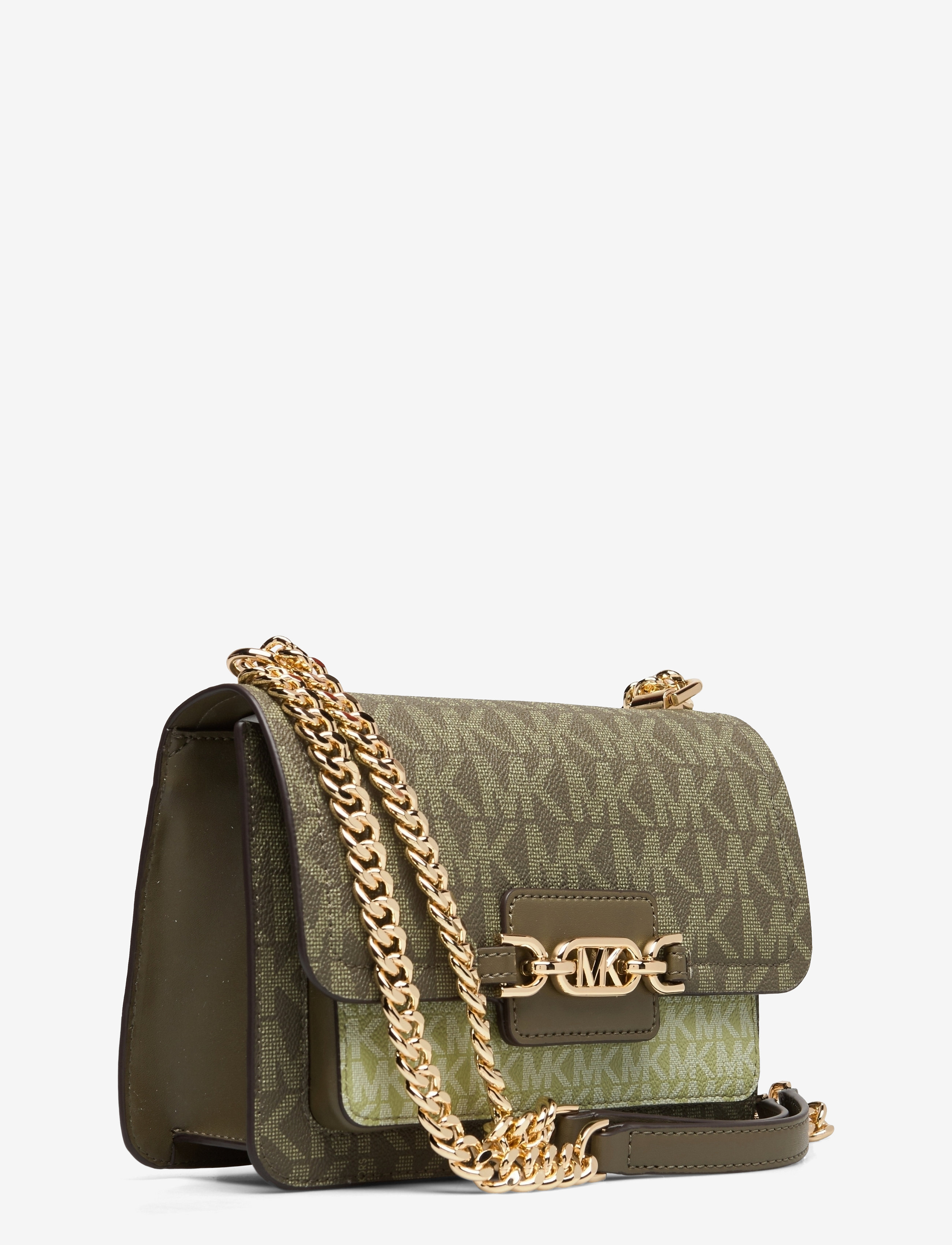 Michael Kors - LG SHLDR - 399 lt sge/olve - 2