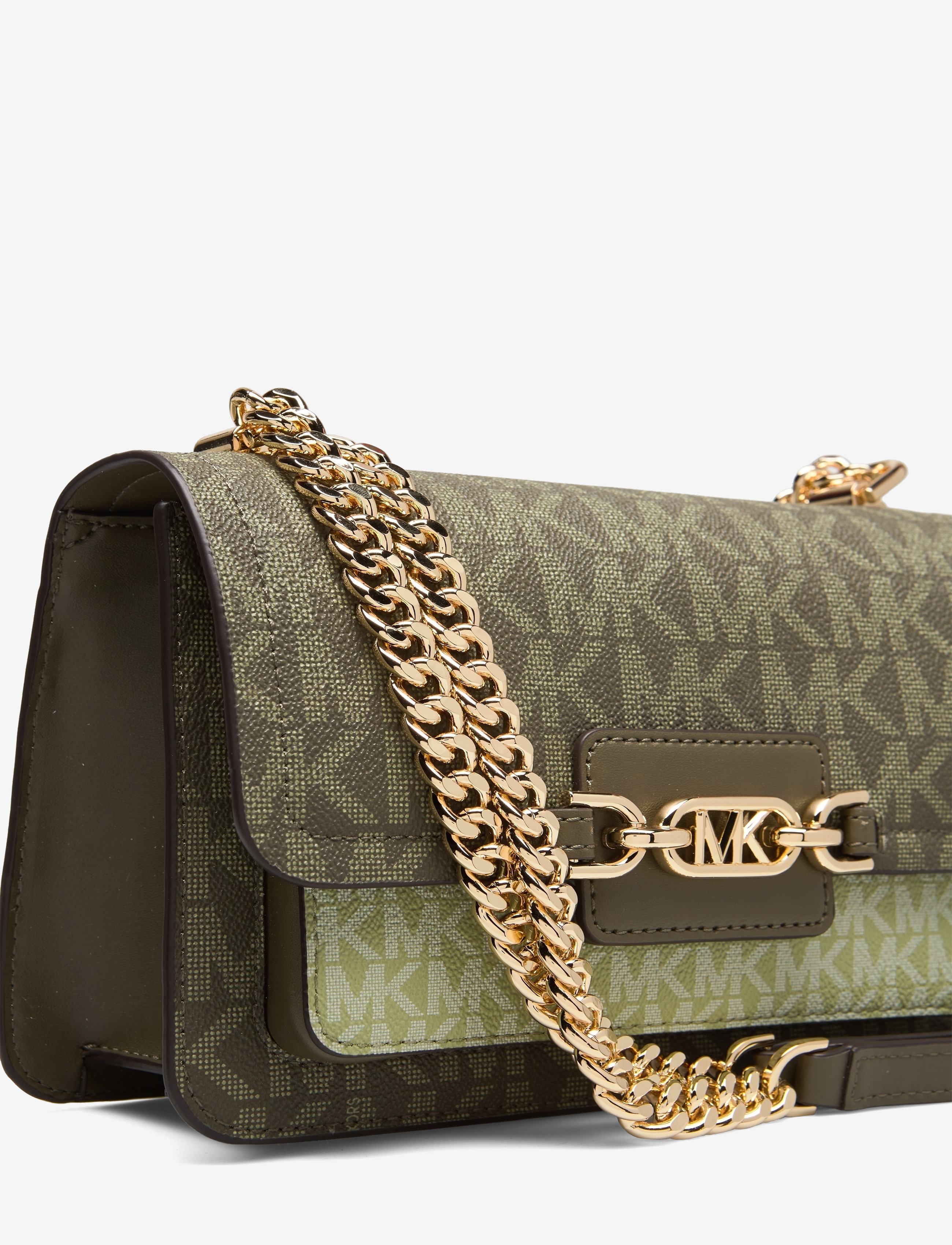 Michael Kors - LG SHLDR - 399 lt sge/olve - 3