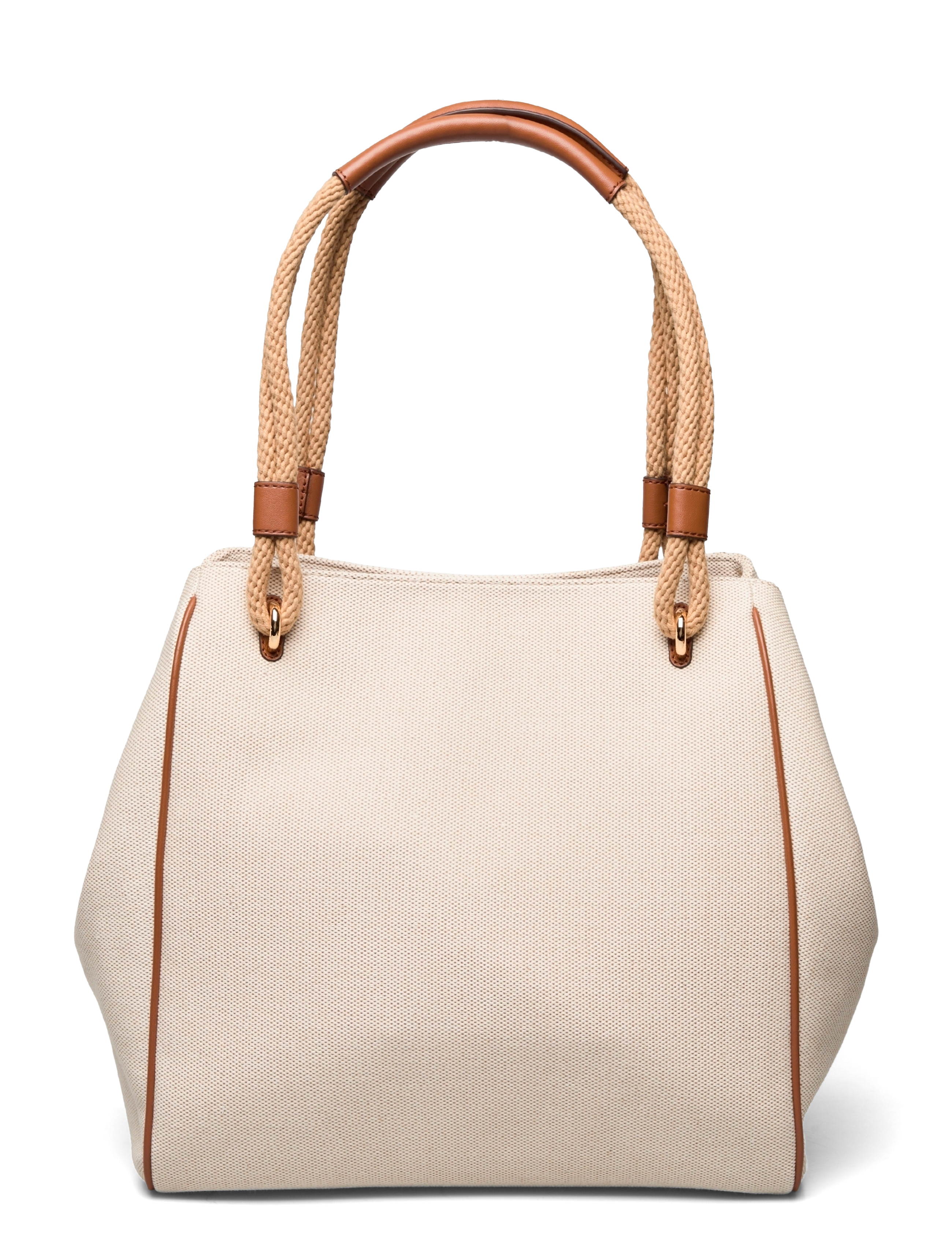 Michael Kors Lg Grab Bag Tote (Nat/lugg/Beige) 2059 kr