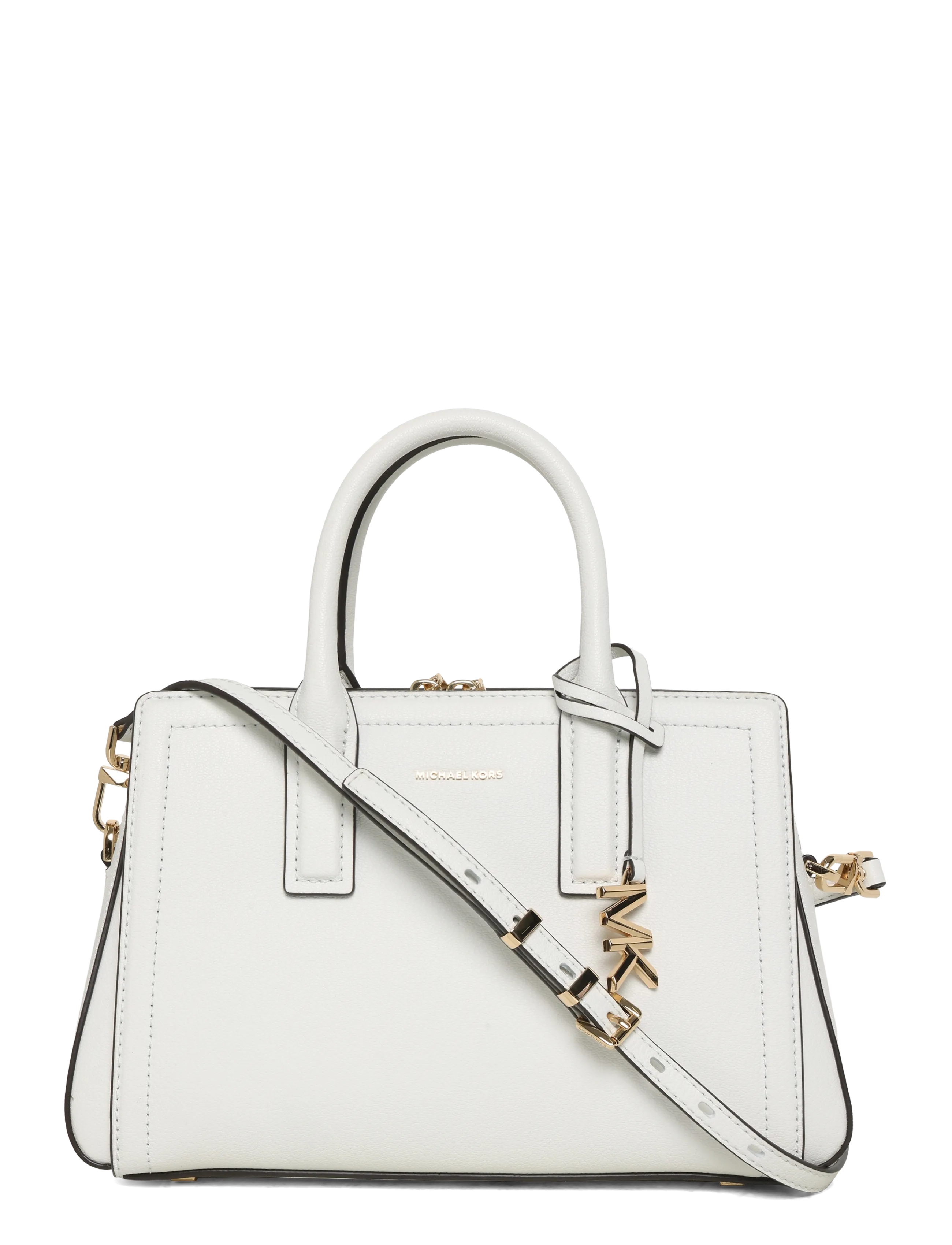 Michael Kors SATCHEL - Taschen - OPTIC WHITE / white
