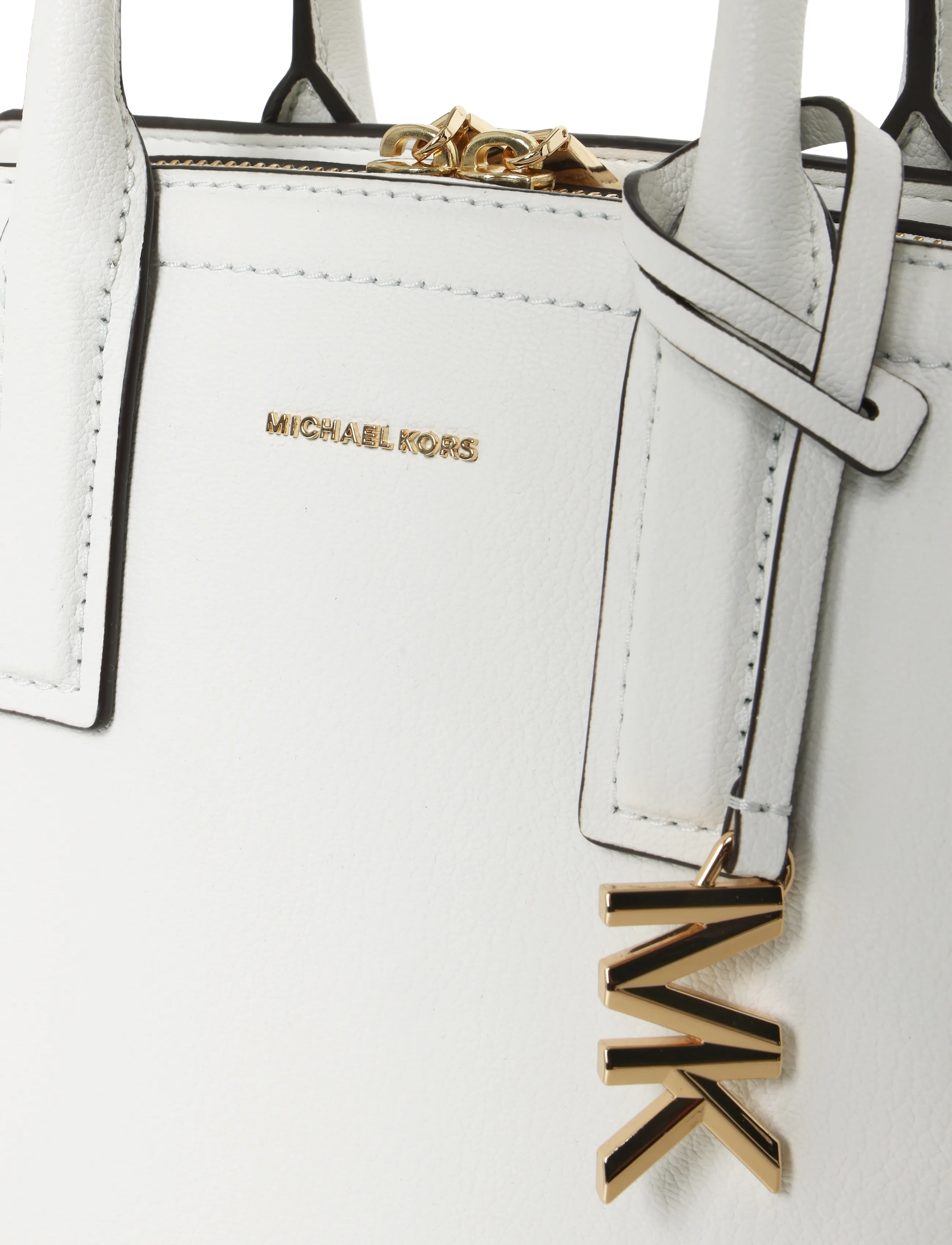 Michael Kors - SATCHEL - besondere anlässe - optic white - 2