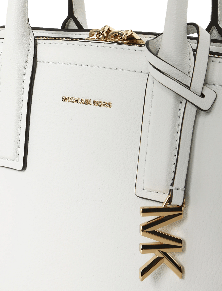 Michael Kors - SATCHEL - besondere anlässe - optic white - 2