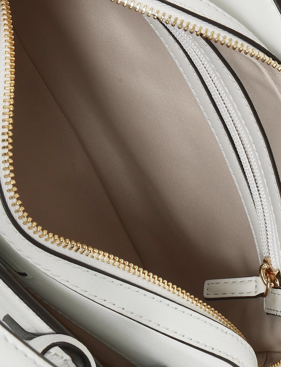 Michael Kors - SATCHEL - besondere anlässe - optic white - 3
