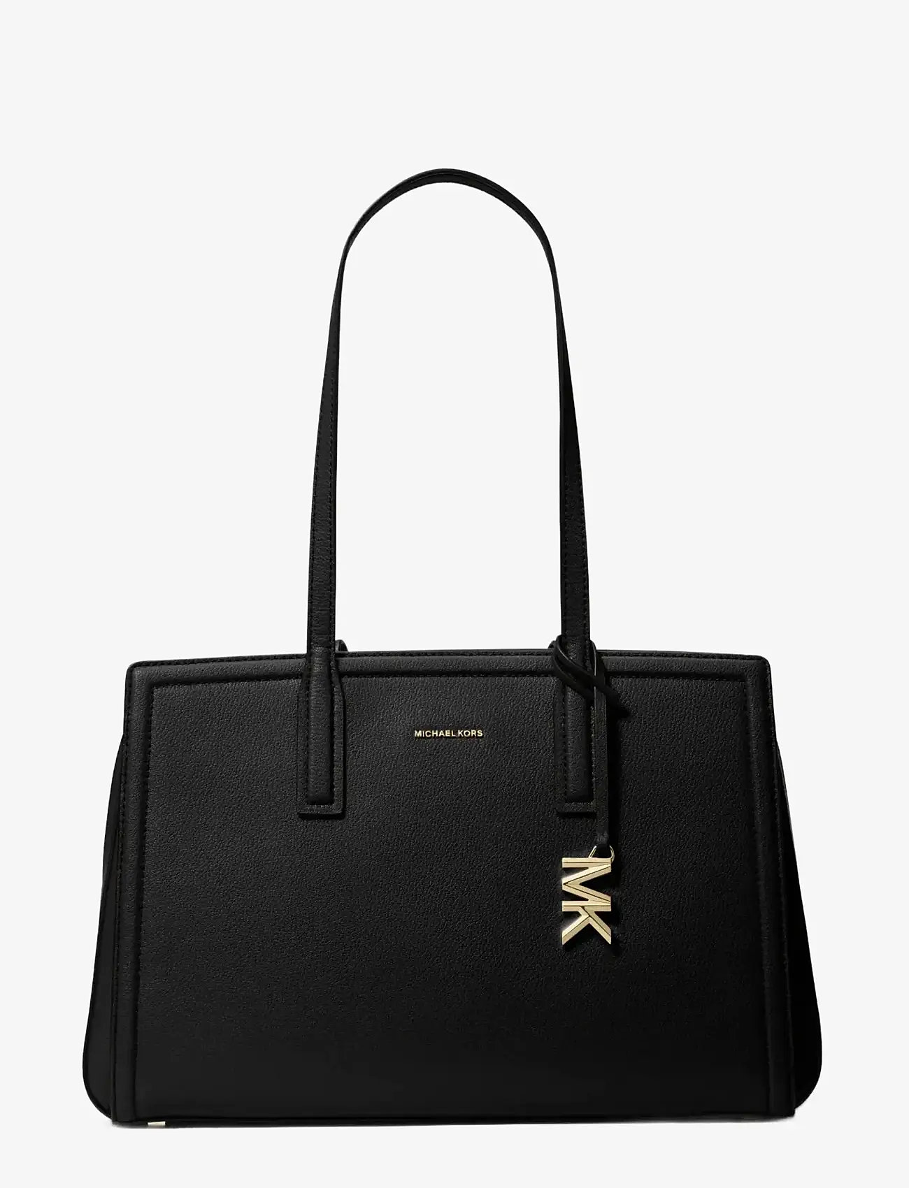 Michael Kors - MD TOTE - tote-stiilis kotid - black - 1