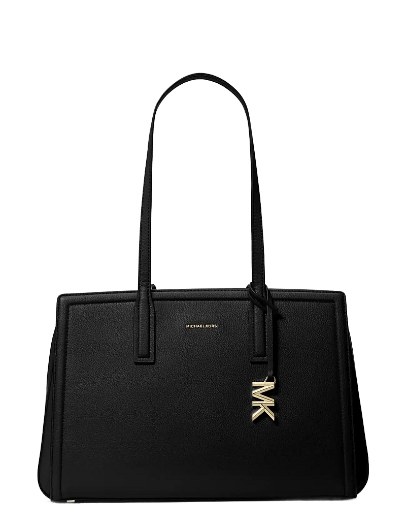 Michael Kors - MD TOTE - tote bags - black - 1
