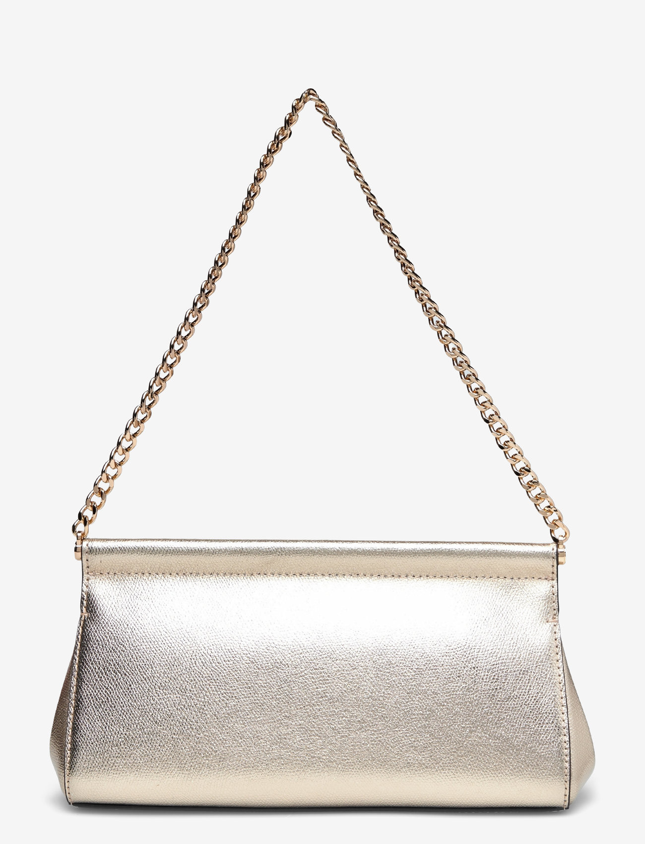 Michael Kors - MD EW CLUTCH - pale gold - 1