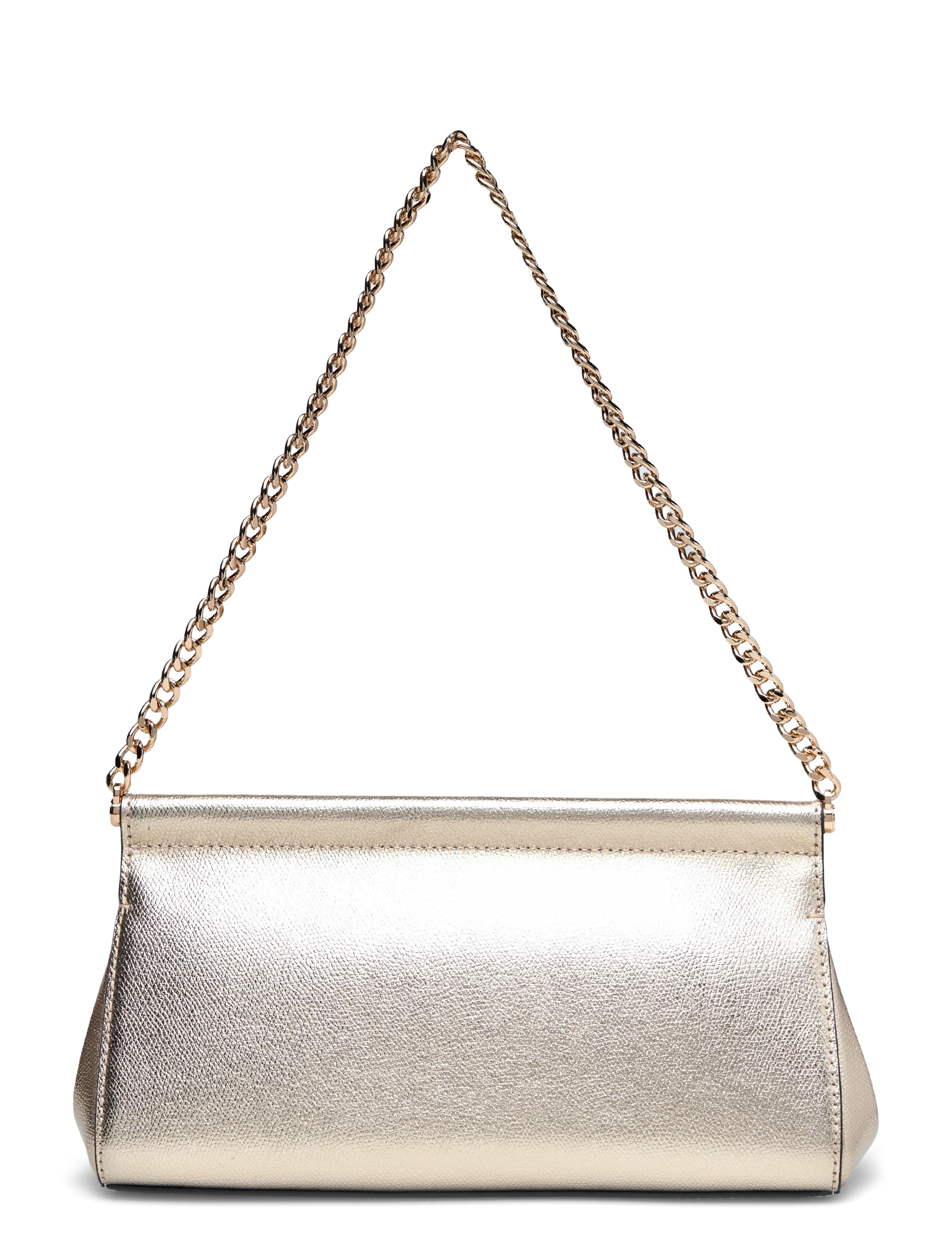 Michael Kors - MD EW CLUTCH - pale gold - 1