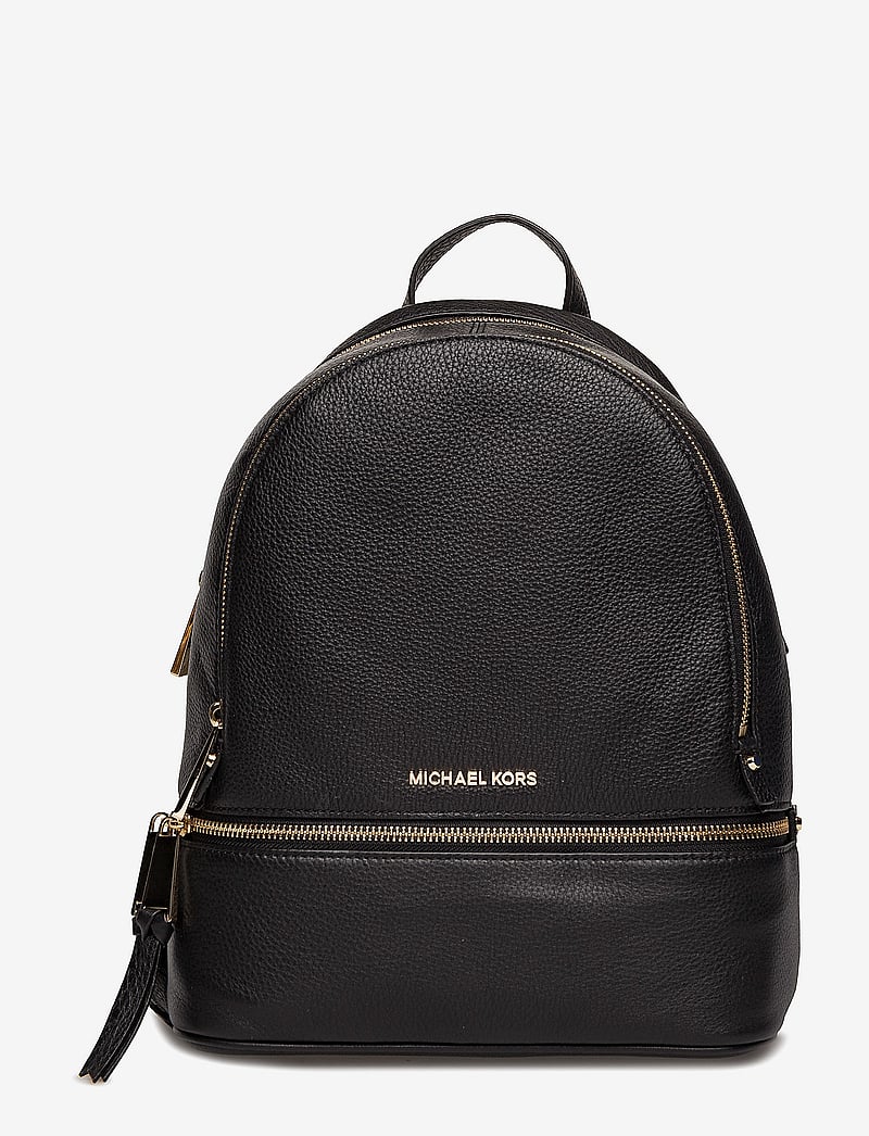 Michael Kors - MD BACK PACK - hverdags stil - black - 0