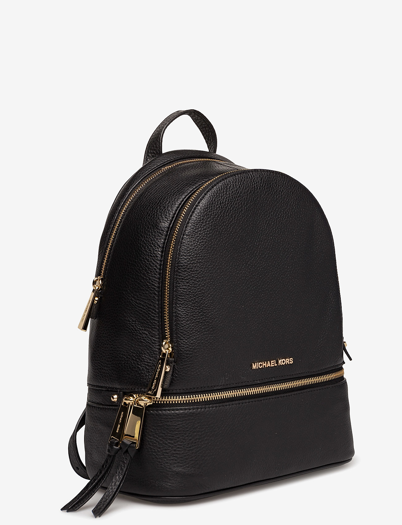 Michael Kors - MD BACK PACK - backpacks - black - 2