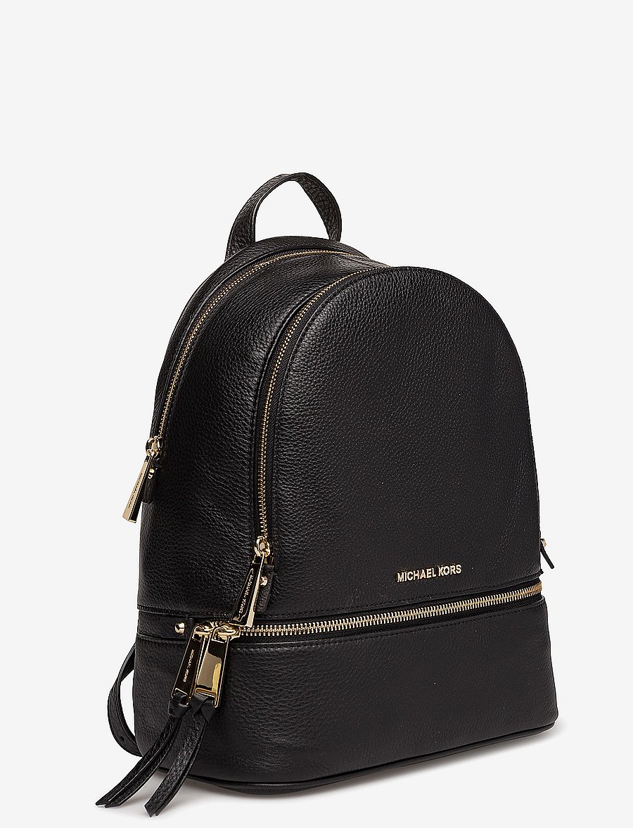 Michael Kors - MD BACK PACK - hversdagsleg tíska - black - 2