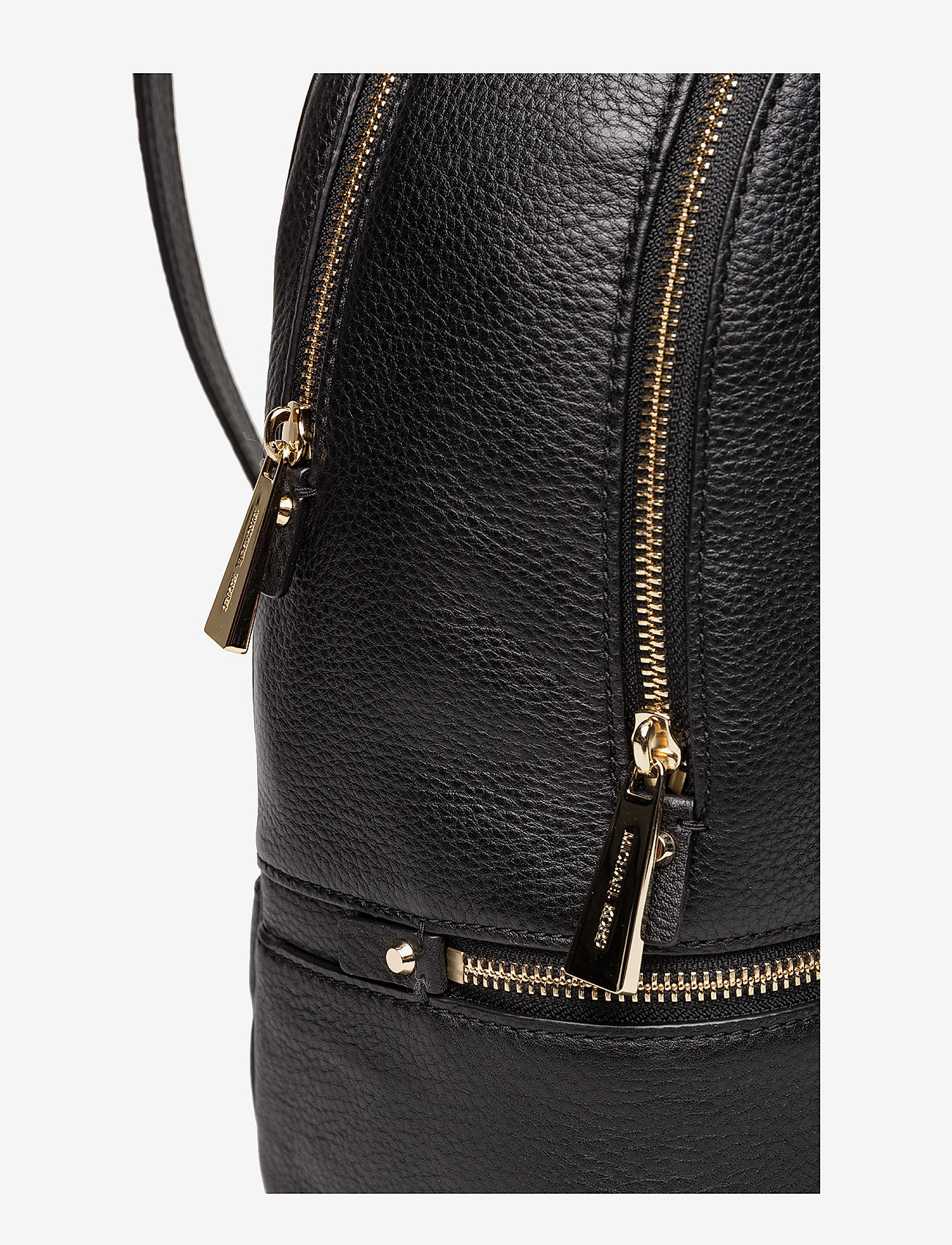 Michael Kors - MD BACK PACK - backpacks - black - 3