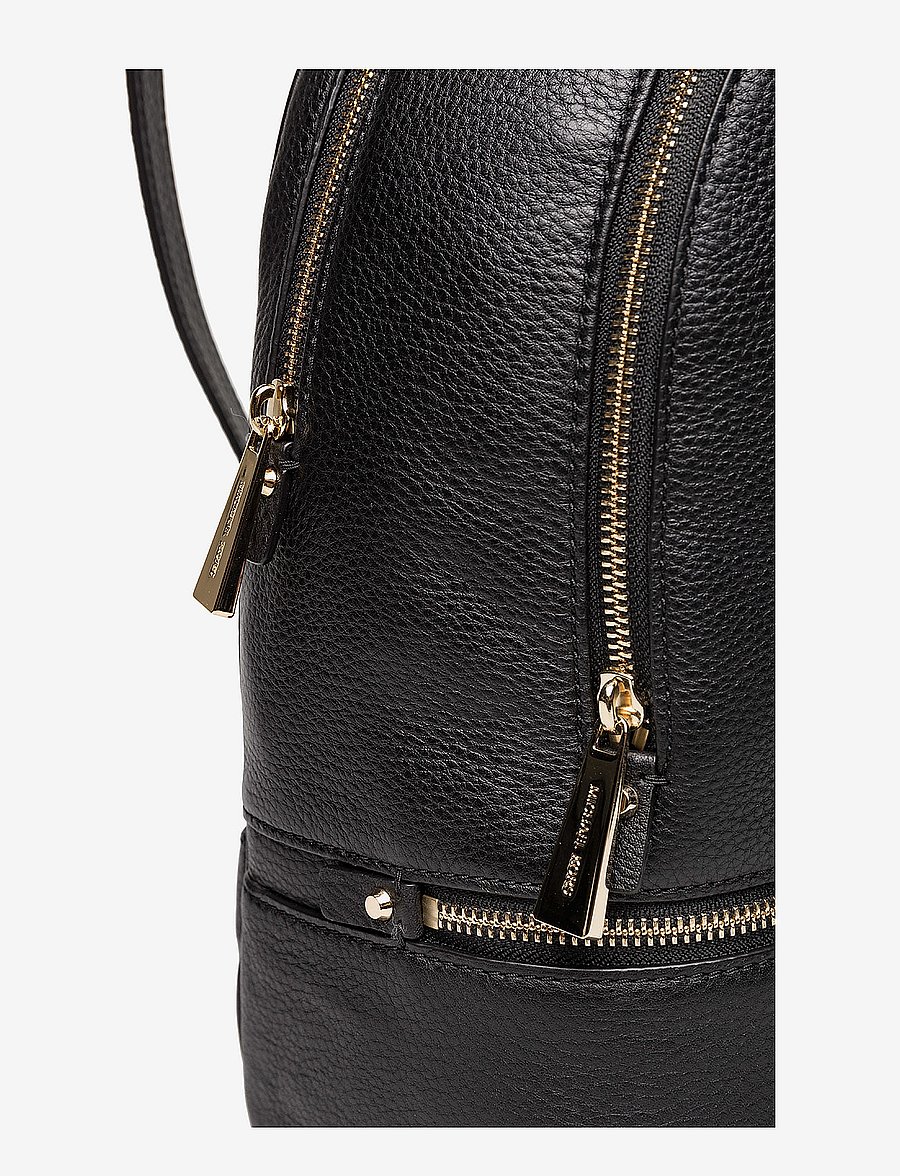 Michael Kors - MD BACK PACK - hversdagsleg tíska - black - 3
