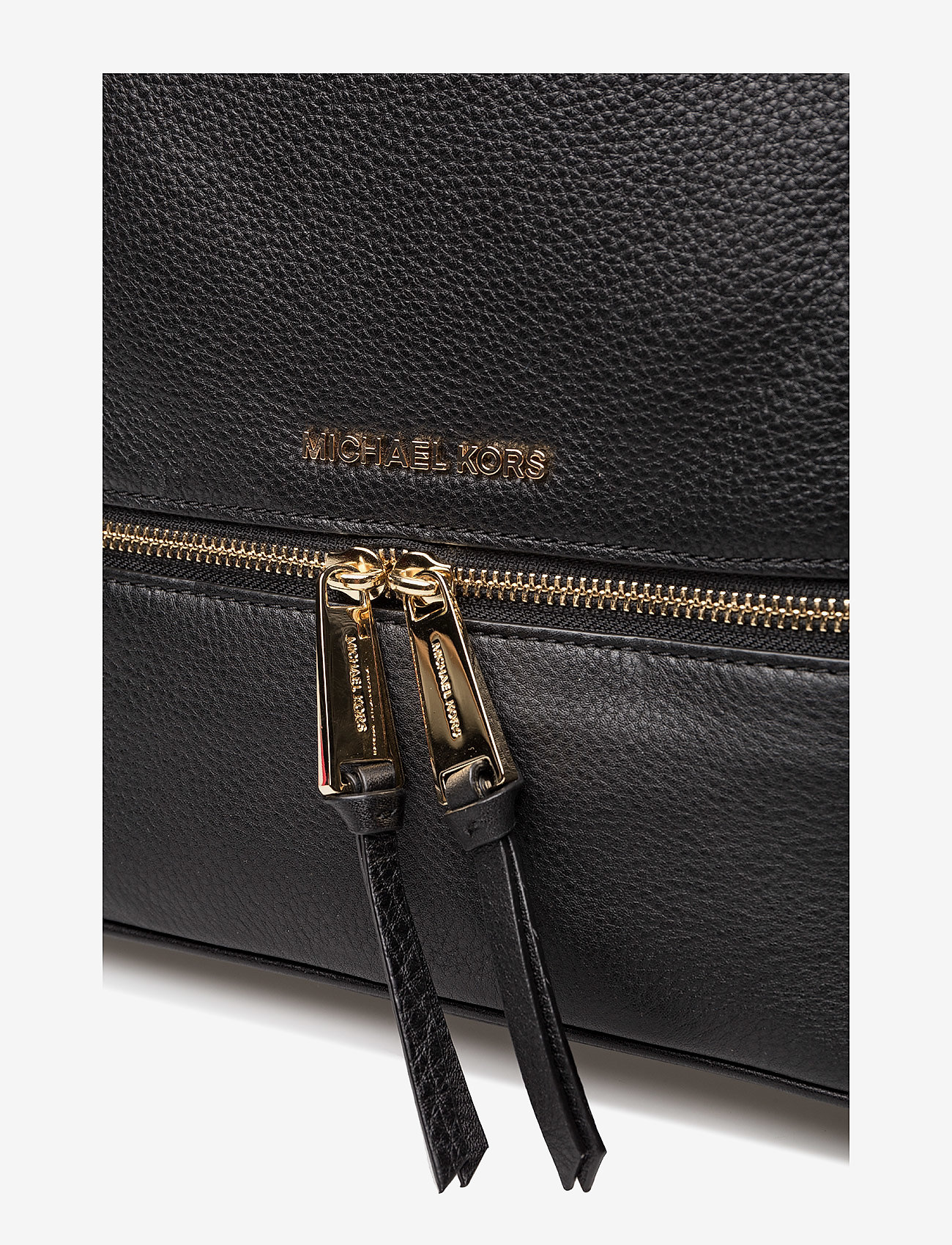 Michael Kors - MD BACK PACK - backpacks - black - 4
